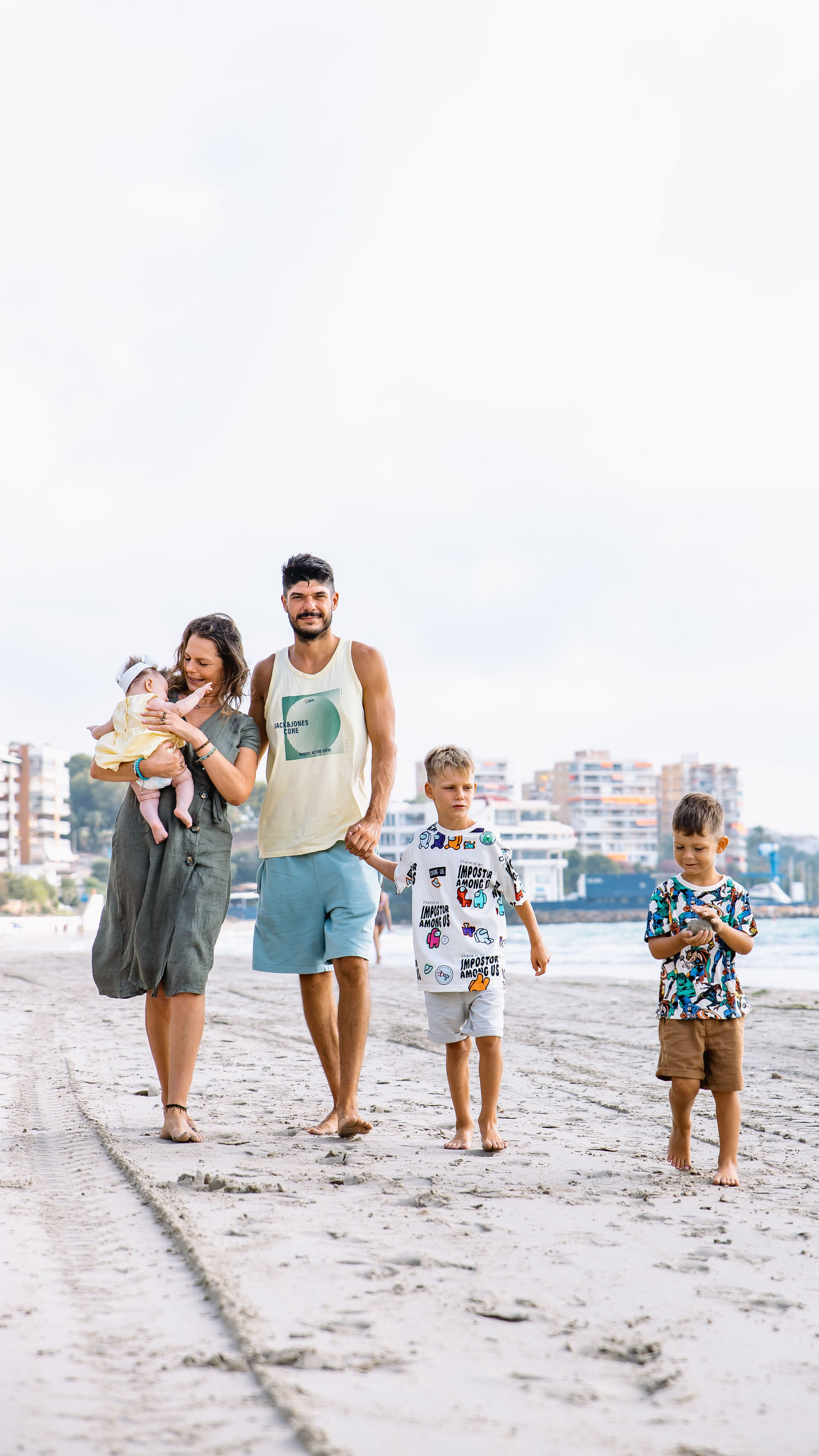 Семейные истории. Фотограф в Санкт-Петербурге Ефремова Наталья