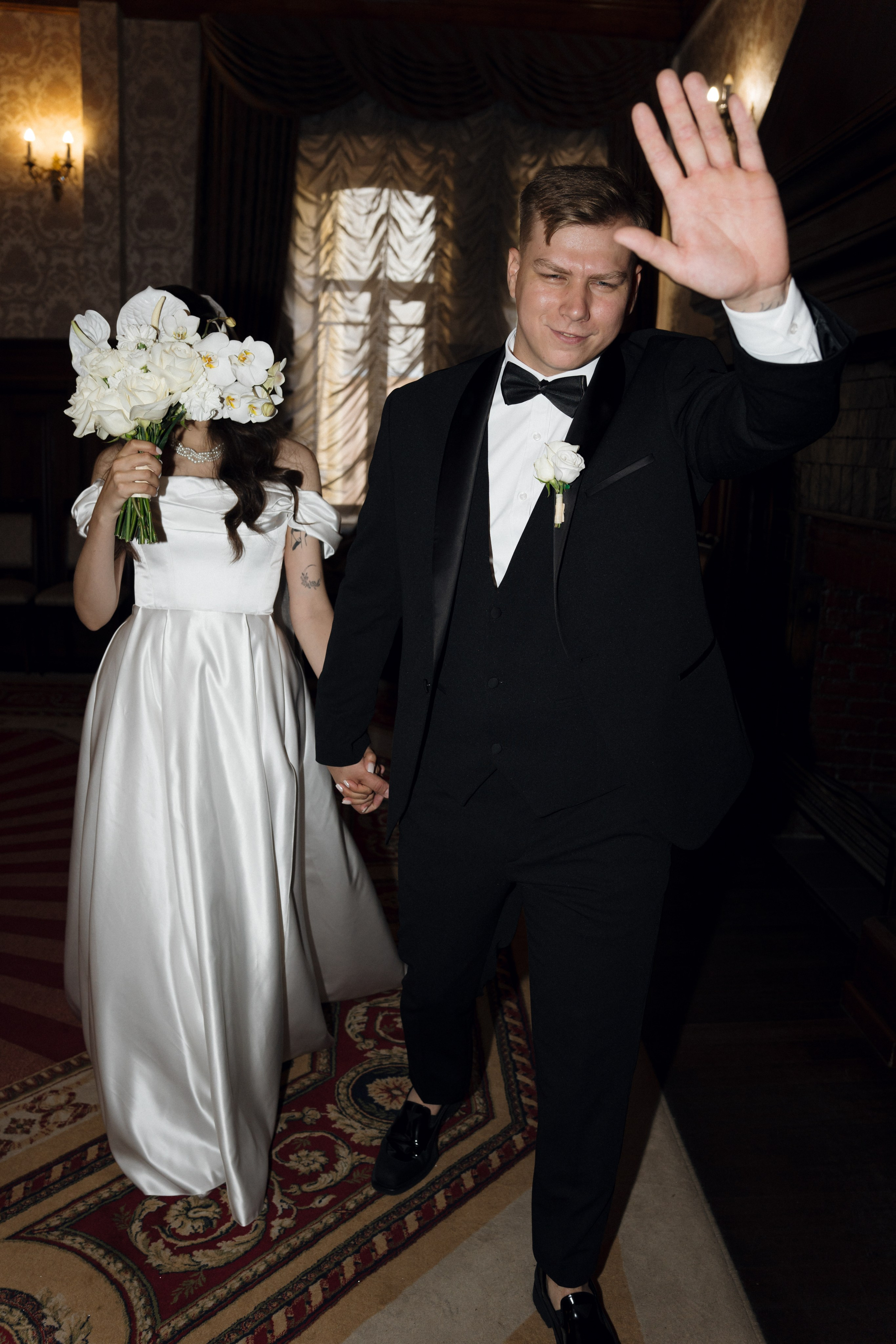 Social club. Свадебный фотограф в Петербурге Таша Вайб