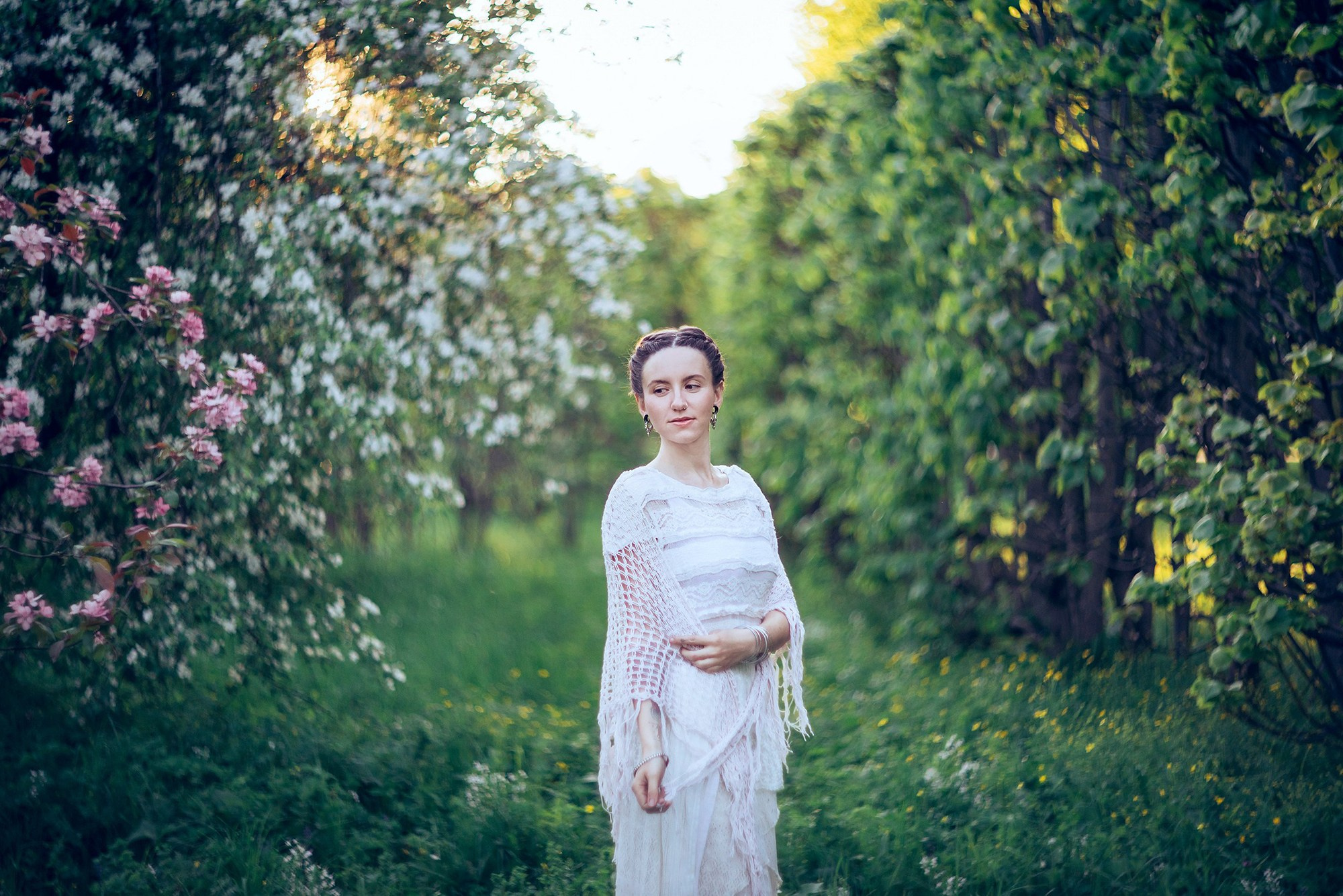 Фотопрогулки: весна и лето. Фотограф Софья Разумовская