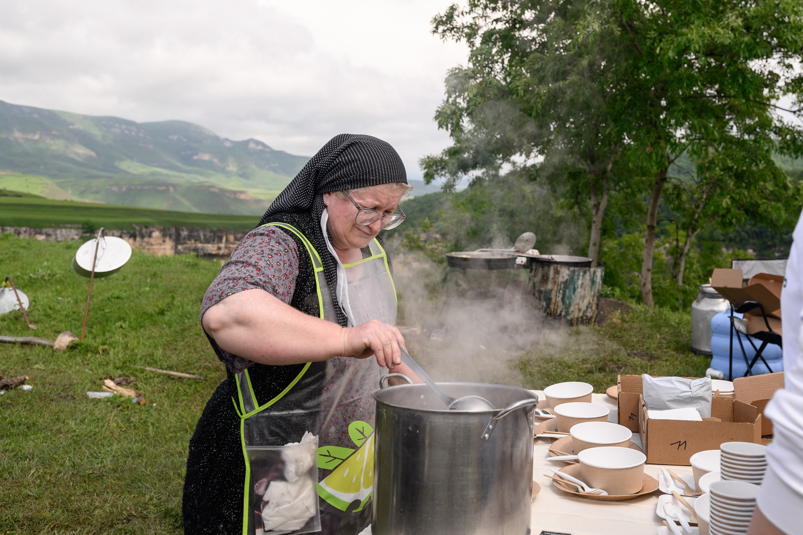 Автомобильный пробег Москва — Эльбрус. Semerlina.ru
