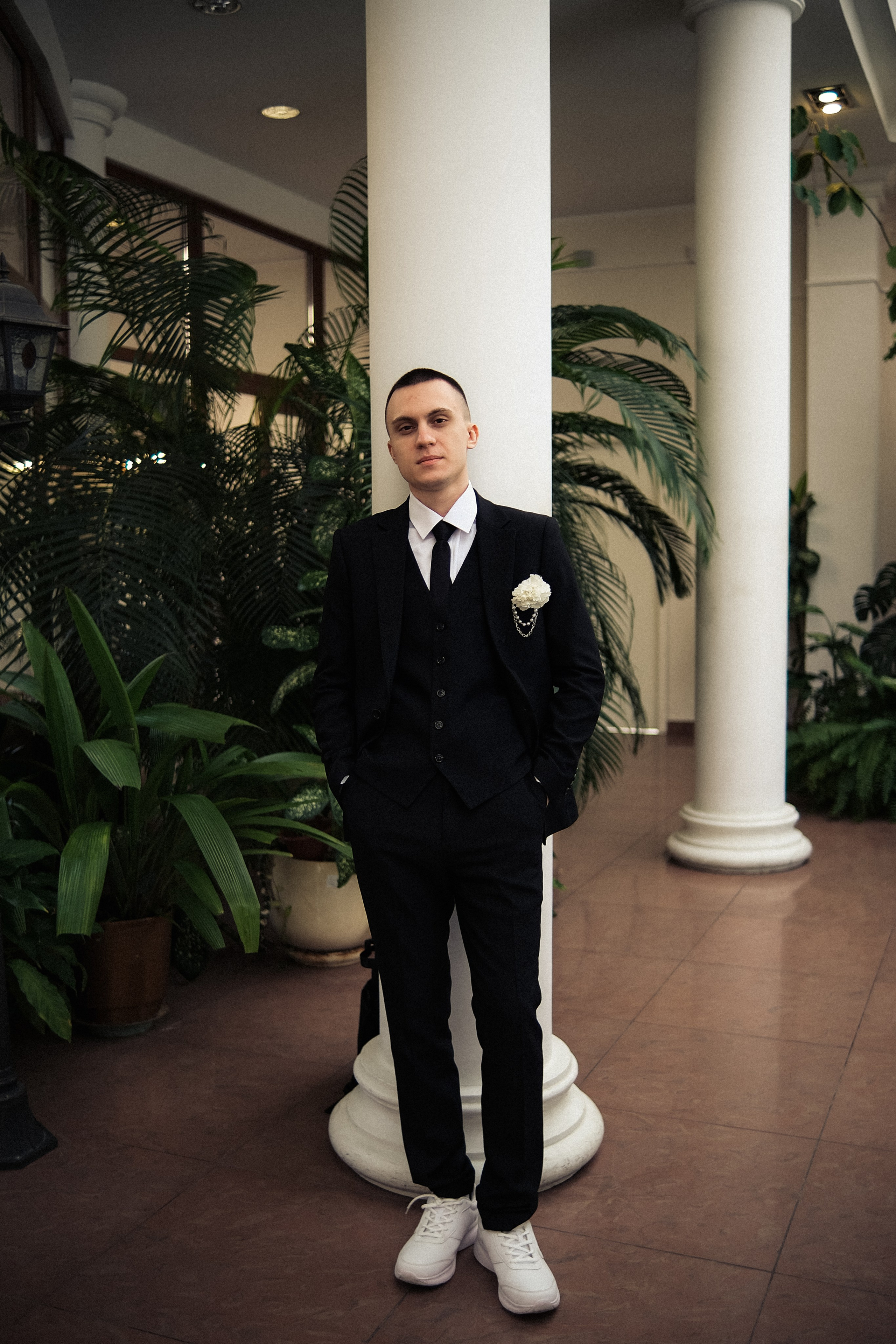 Ксюша & Матвей. Загс Приморского р-на. Phdkvmr.ru