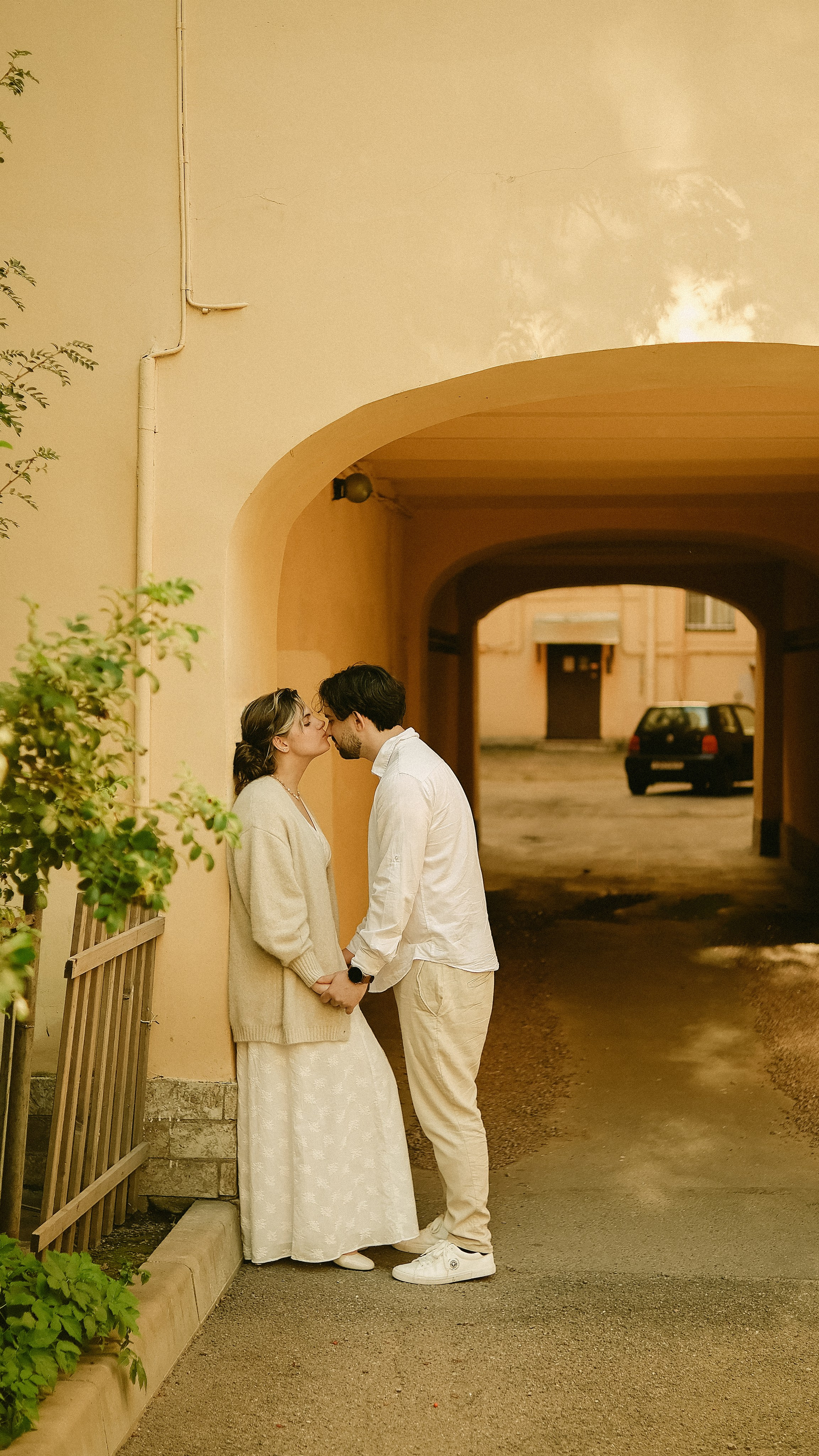 Алёна и Паша. Phdkvmr.ru