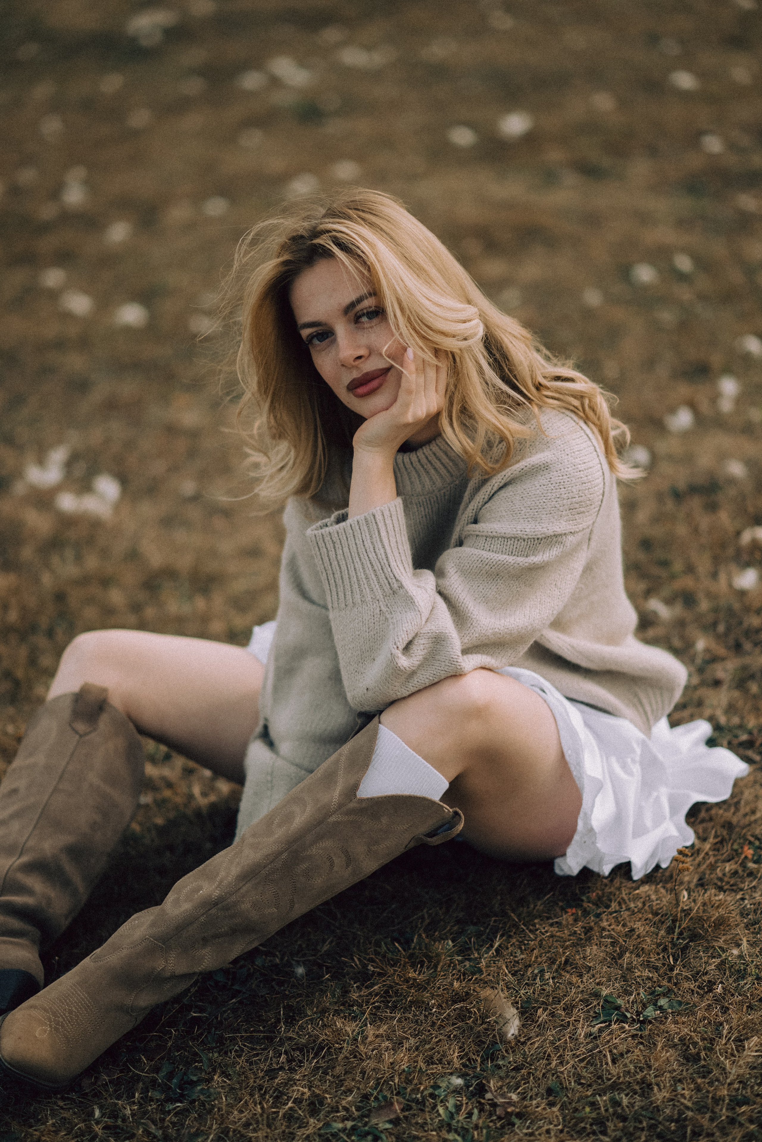 Таня. Свадебный и портретный фотограф в Брянске и Москве Алина Химушкина