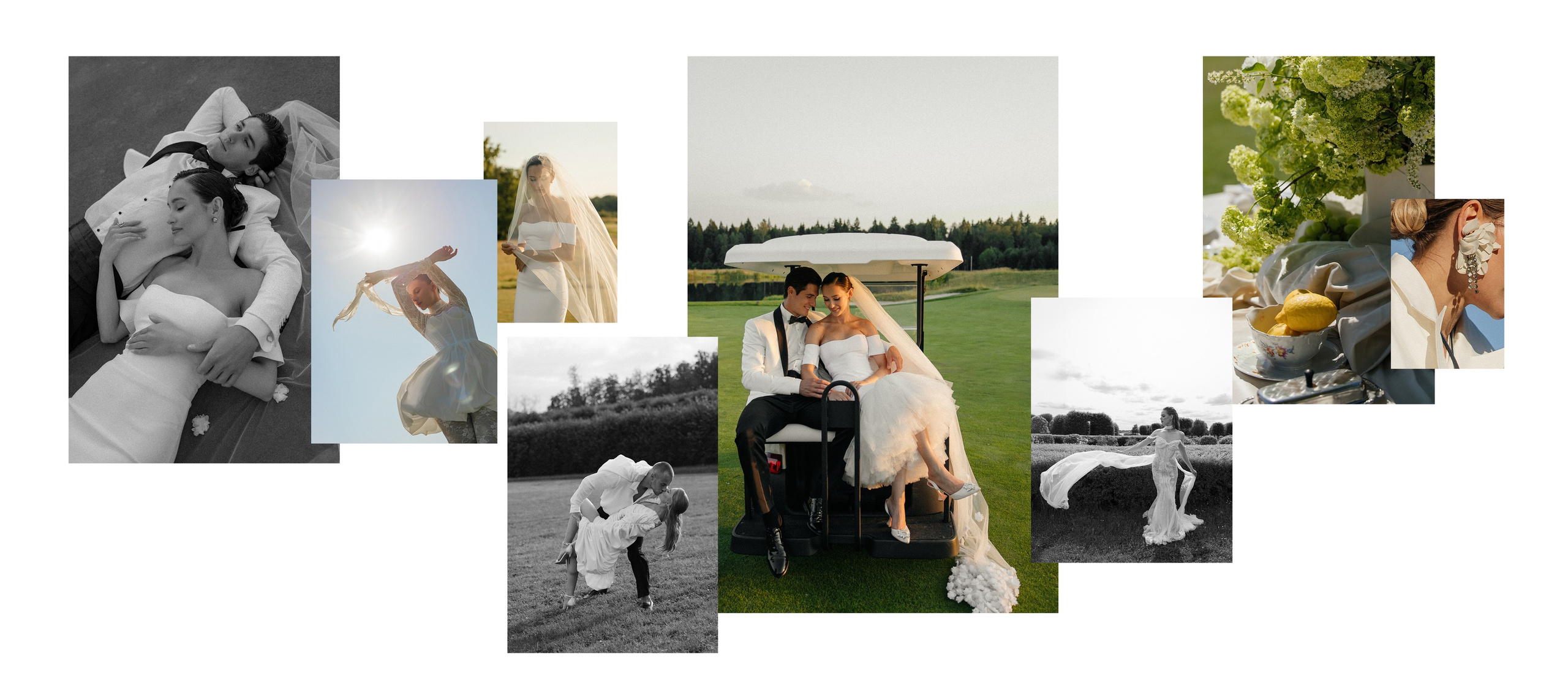 Свадебный фотограф Москва