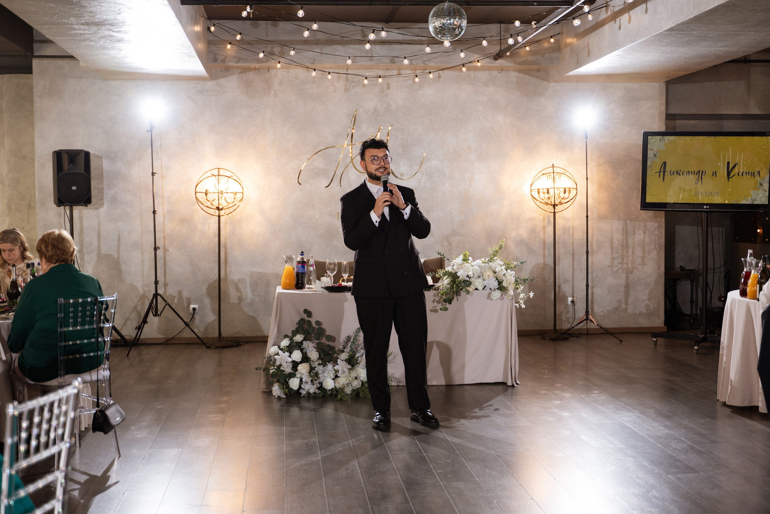 Александр и Ксения | 17.07.25. Свадебный фотограф в Санкт-Петербурге Владислава Тюльпина