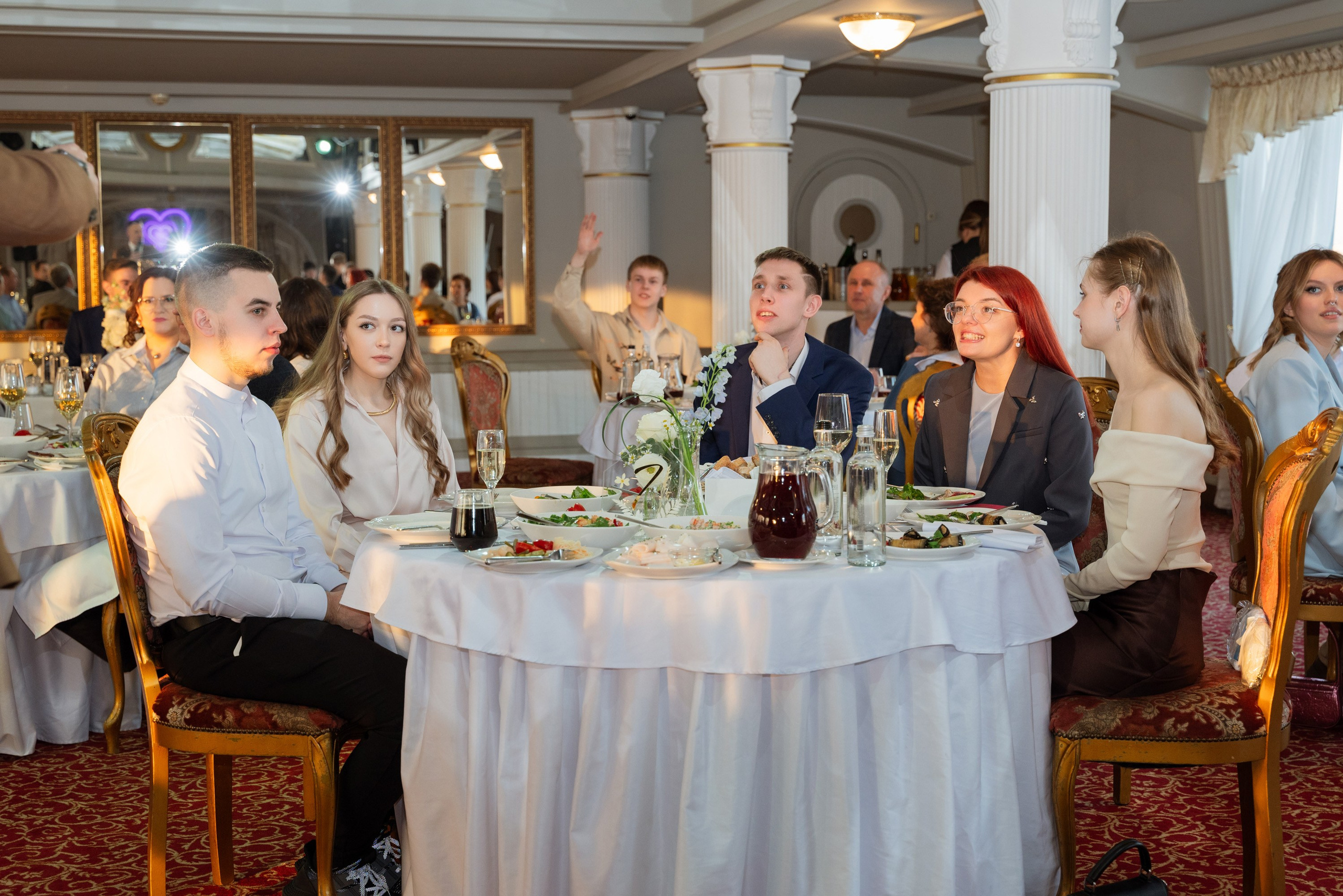 Лев и Наталья | 27.04.24. Свадебный фотограф в Санкт-Петербурге Владислава Тюльпина