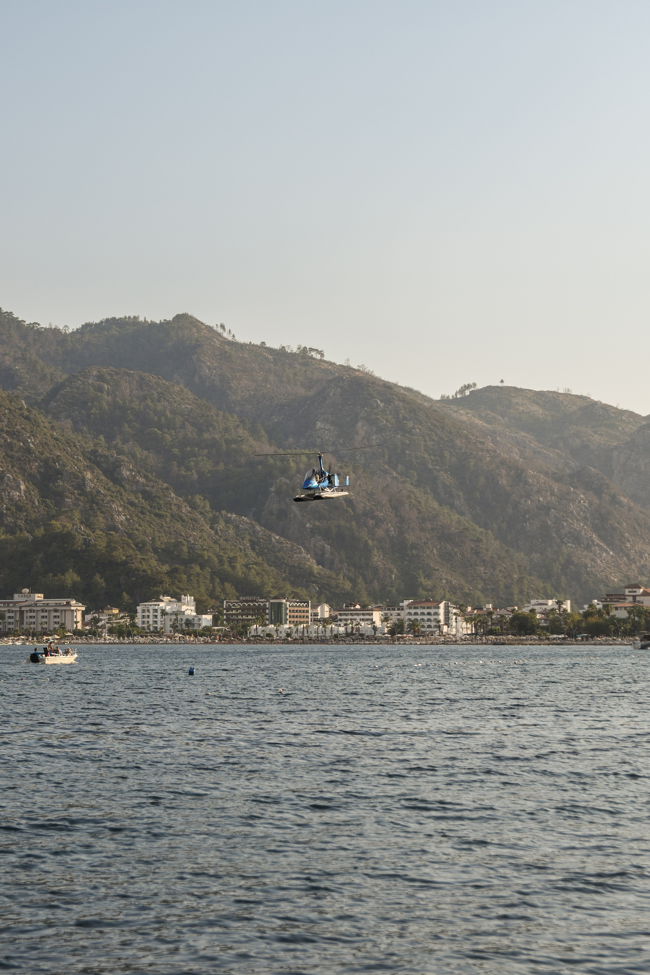 Sam. Пилот вертолета. Фотограф Лобанов Антон, г. Москва