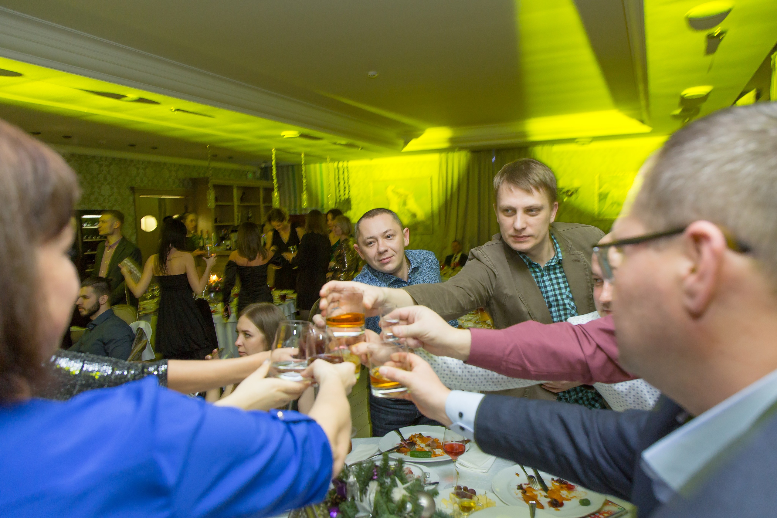 КОРПОРАТИВ НОВЫЙ ГОД. Главная