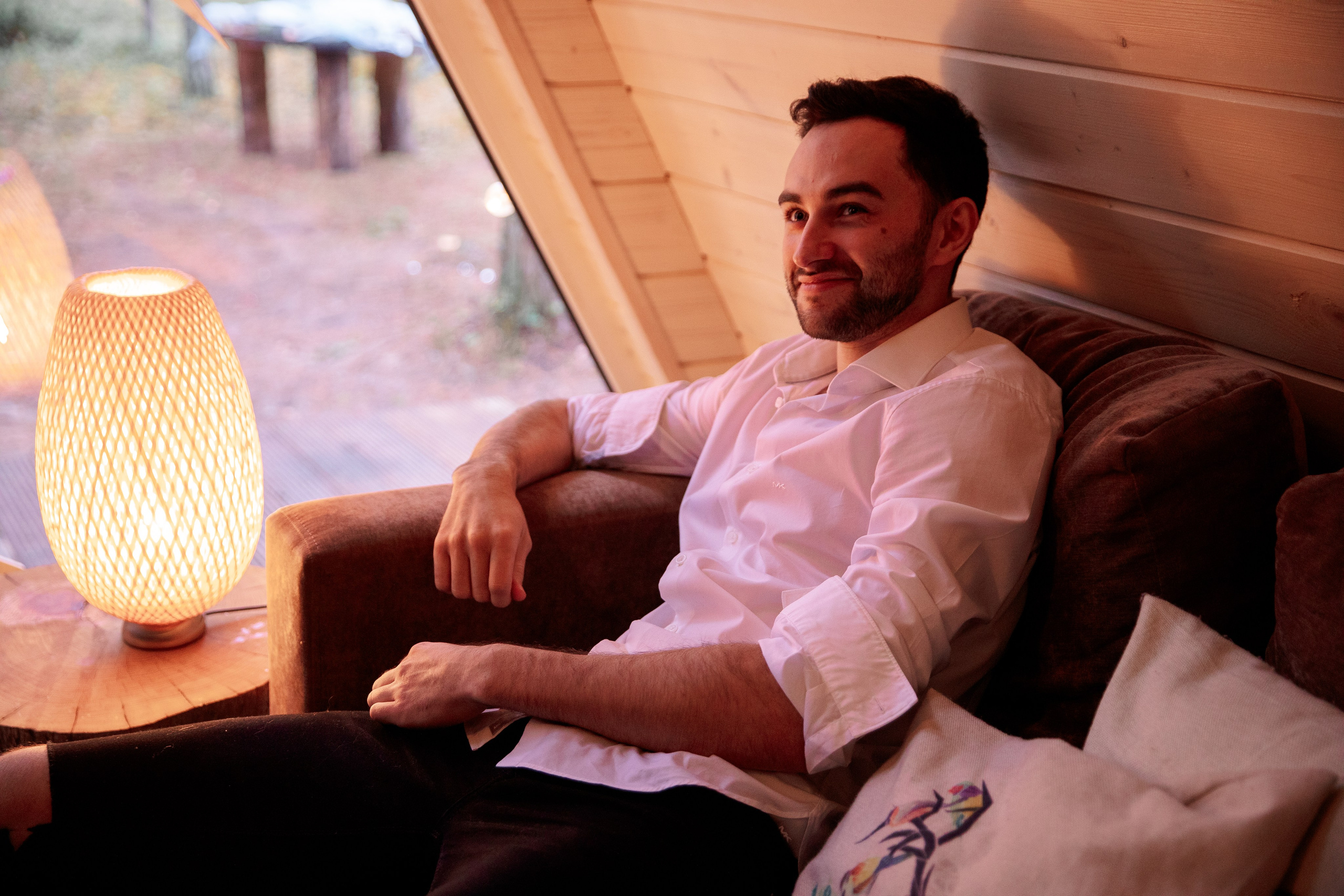 Марк и Алена. Свадебный фотограф в Москве Анна Гусева