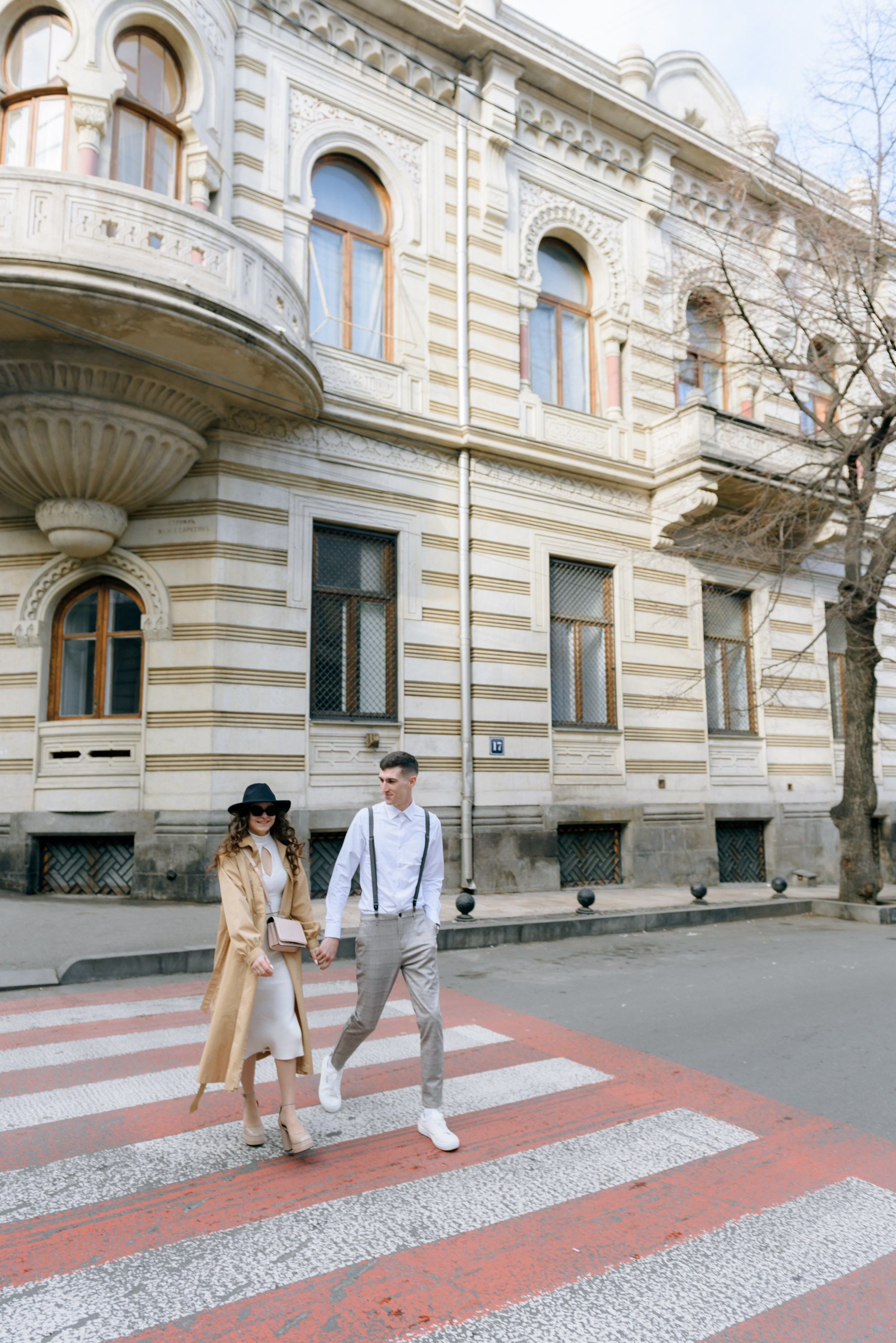 Love Story photoshoot in Tbilisi. Fedor Lemeshko — Destination Wedding and Family Lifestyle photographer