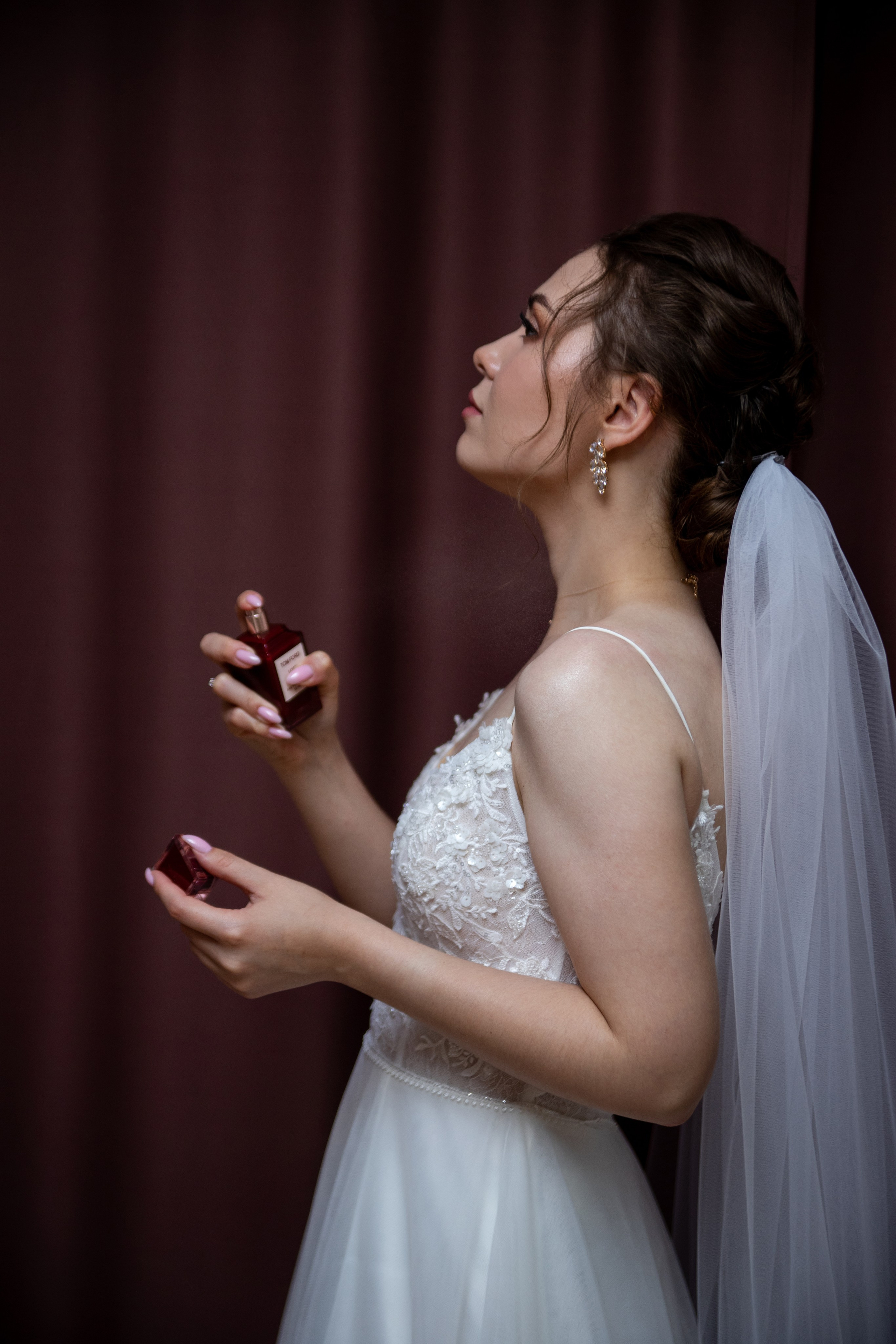 Даниил + Алина. Свадебный и семейный фотограф в Михайловке Полина Крипс