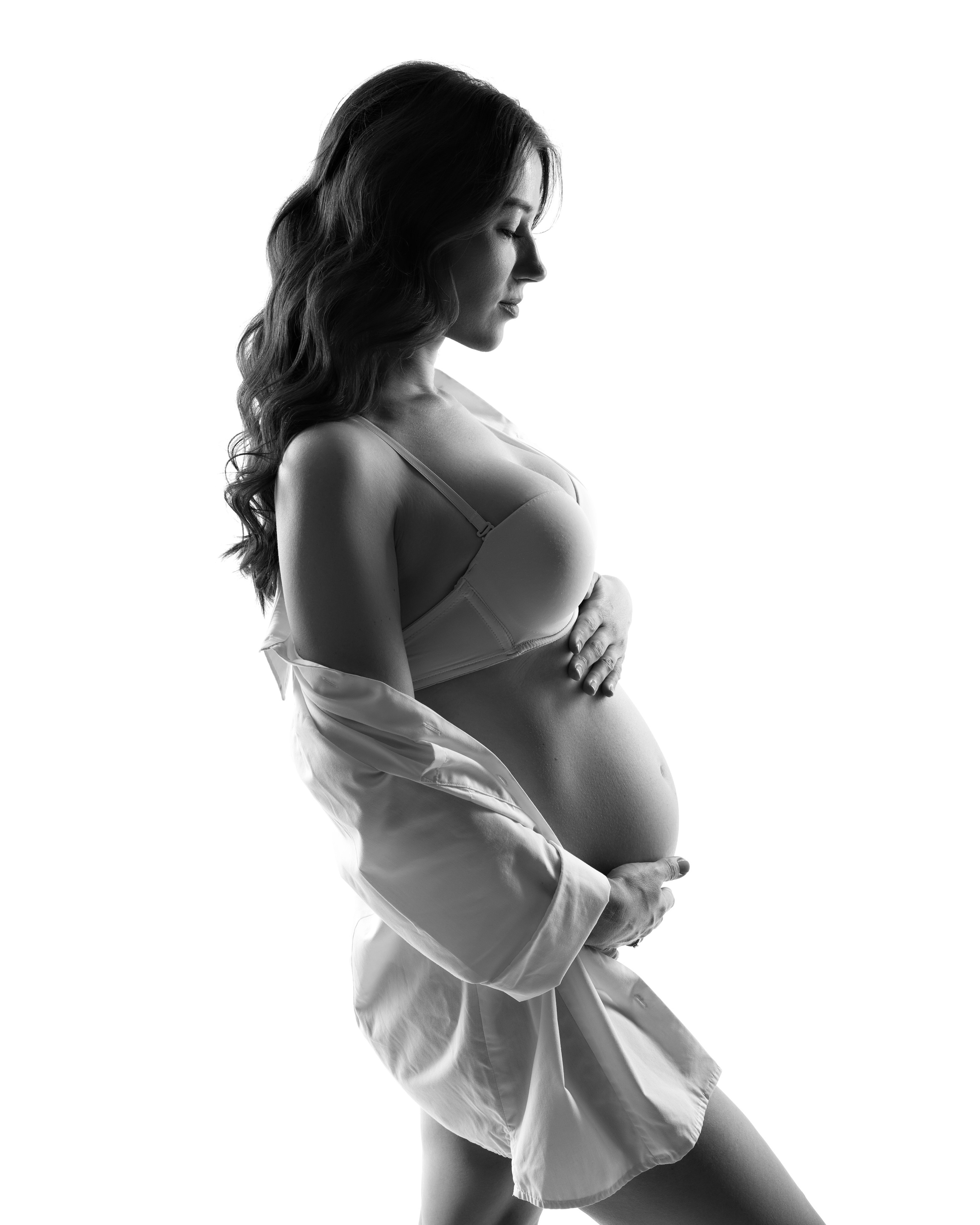 В стиле Минимализм. Семейный и детский фотограф в Москве Надежда Шевякова