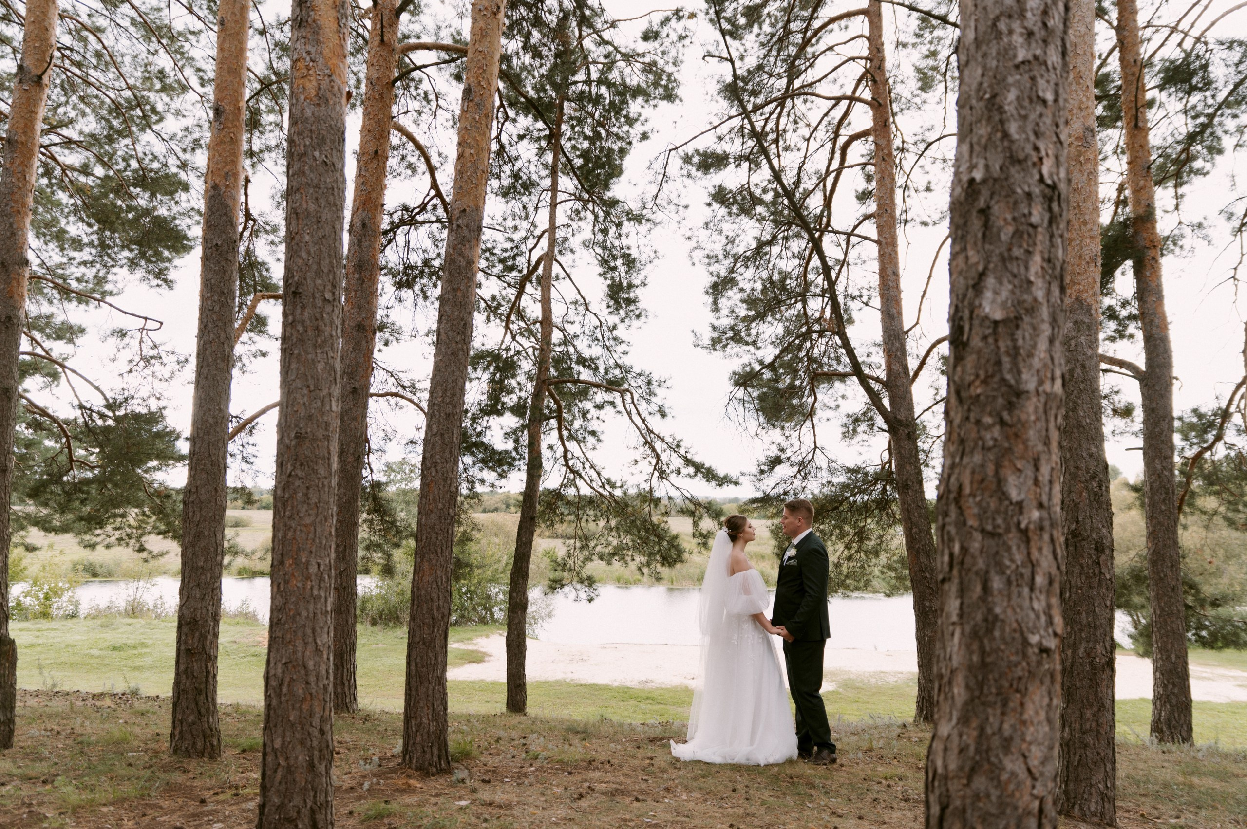 Яна + Константин. Свадебный фотограф в Тамбове Валерий Тихов