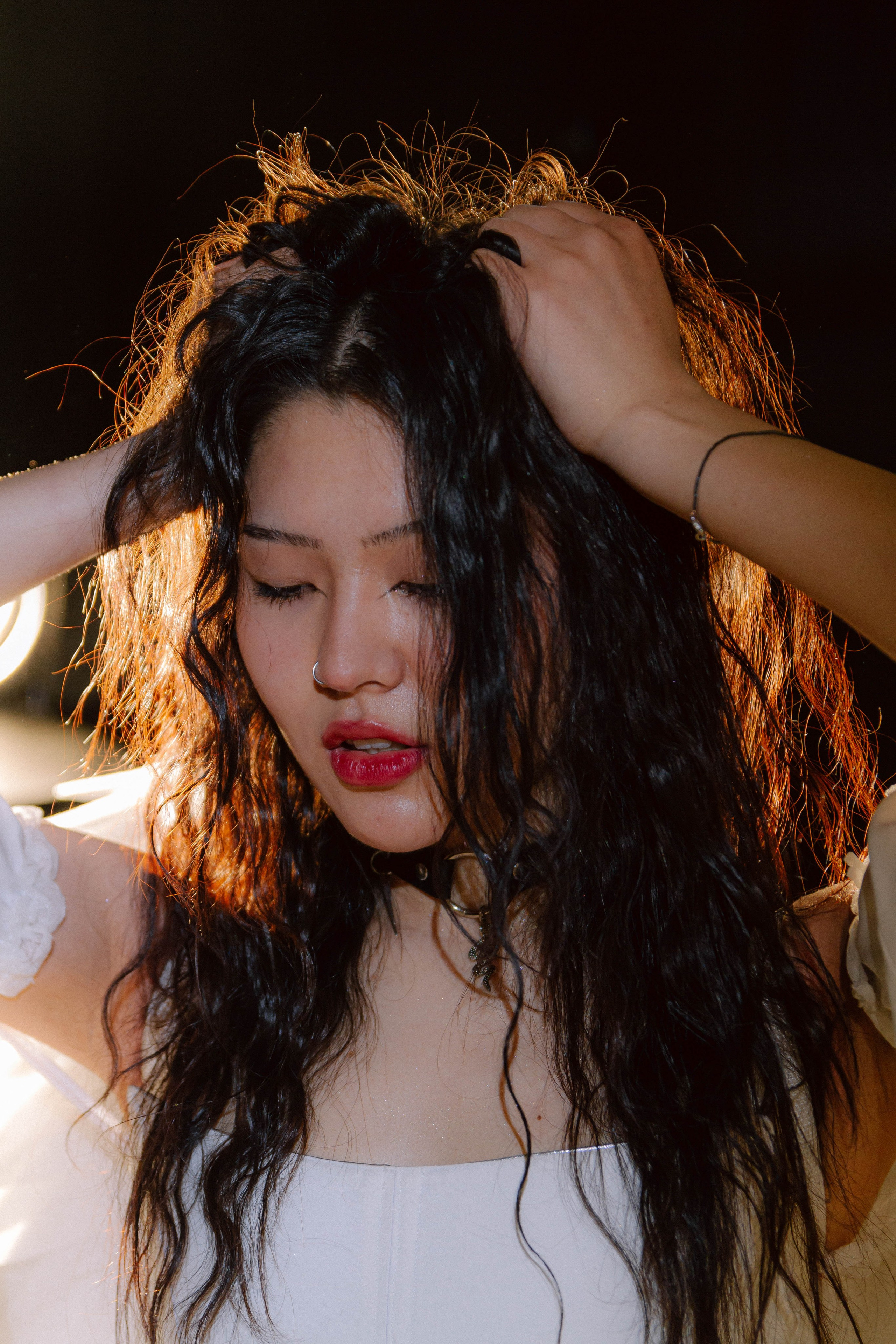 Нигина. Твой фотограф Алина Кочергина