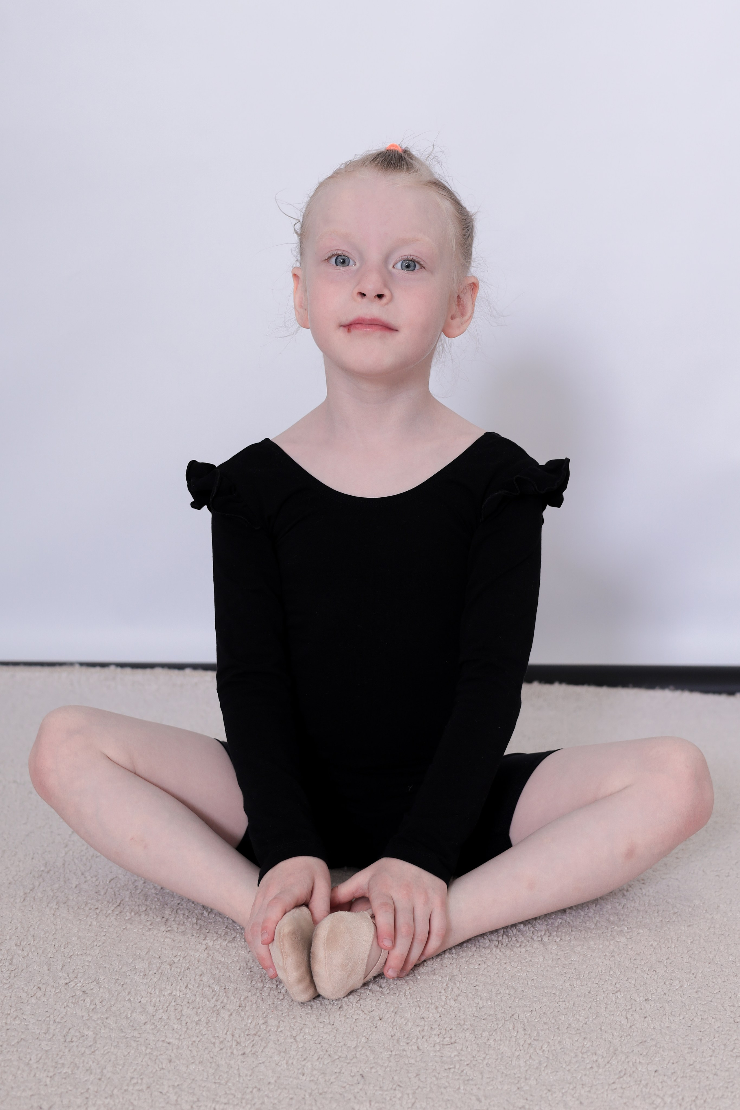 Открытый урок гимнастика. Фотограф Надршина Лилия