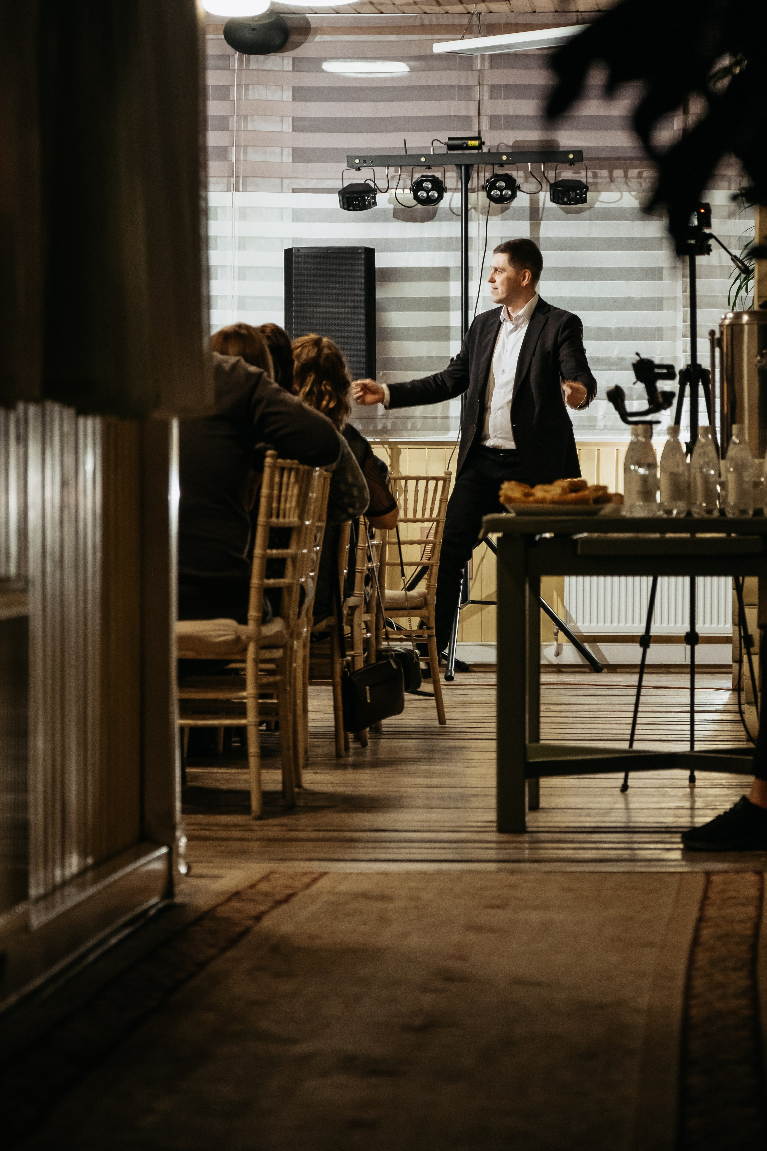 85-летний Юбилей Франца Ивановича. Павел Маннапов, фотограф и видеограф в Екатеринбурге