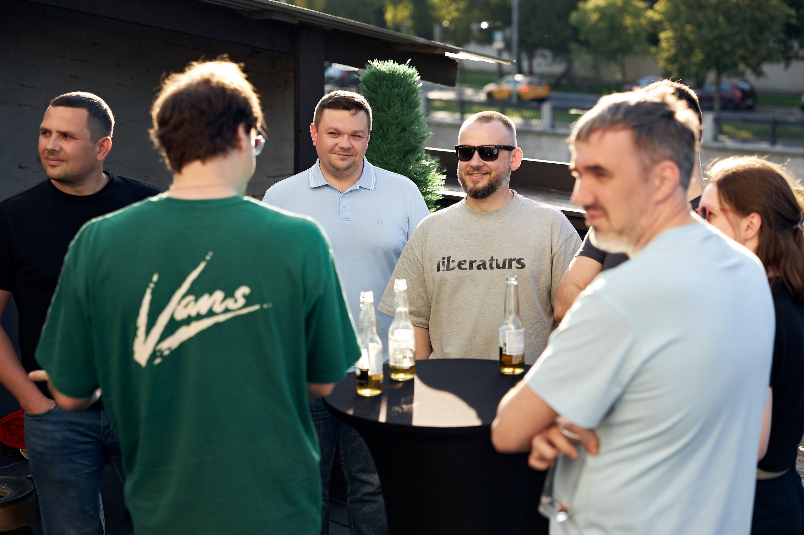 Корпоратив. Главная