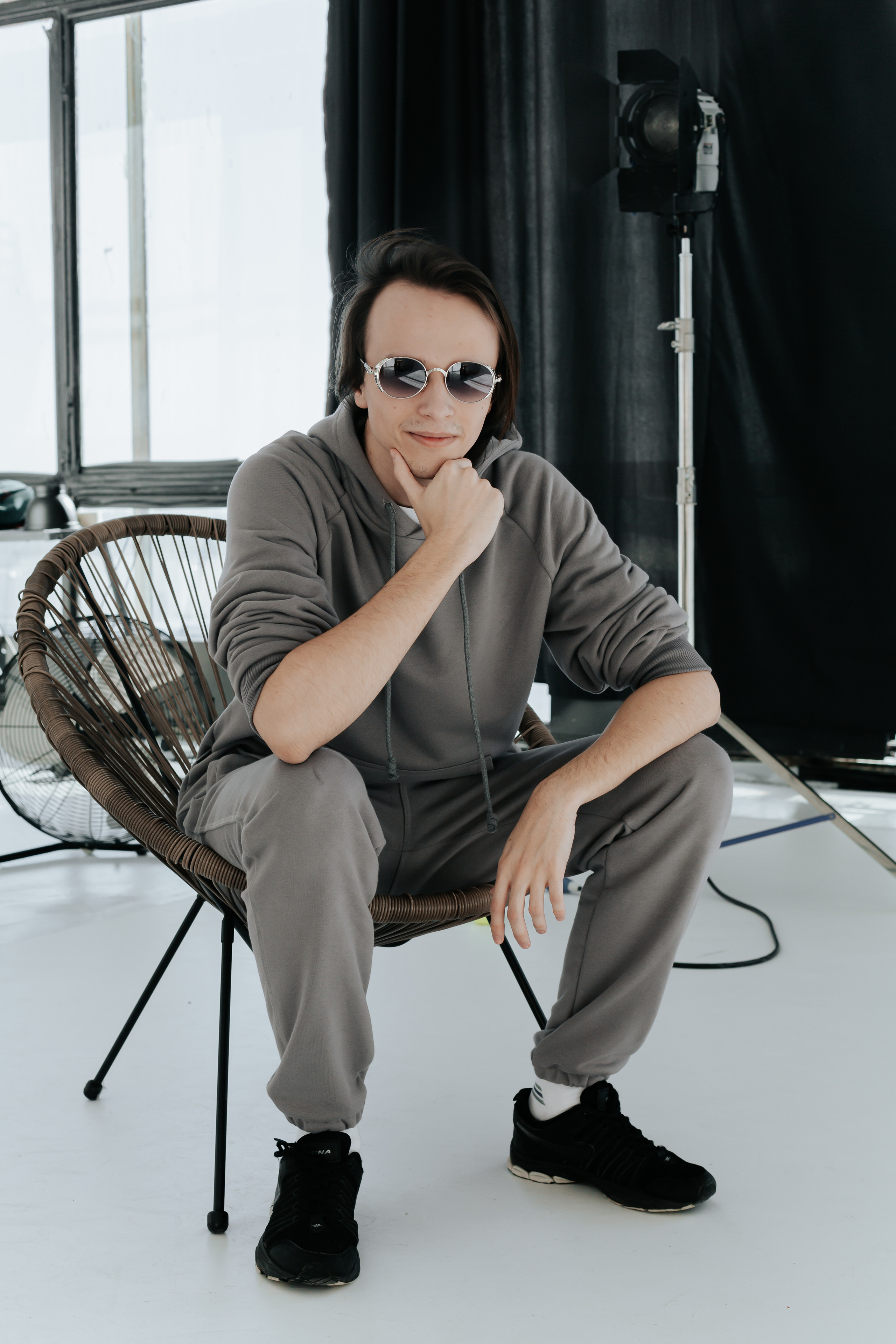 Фотосессия выпускного класса в студии. Свадебный фотограф в Витебске Дмитрий Кувшинов