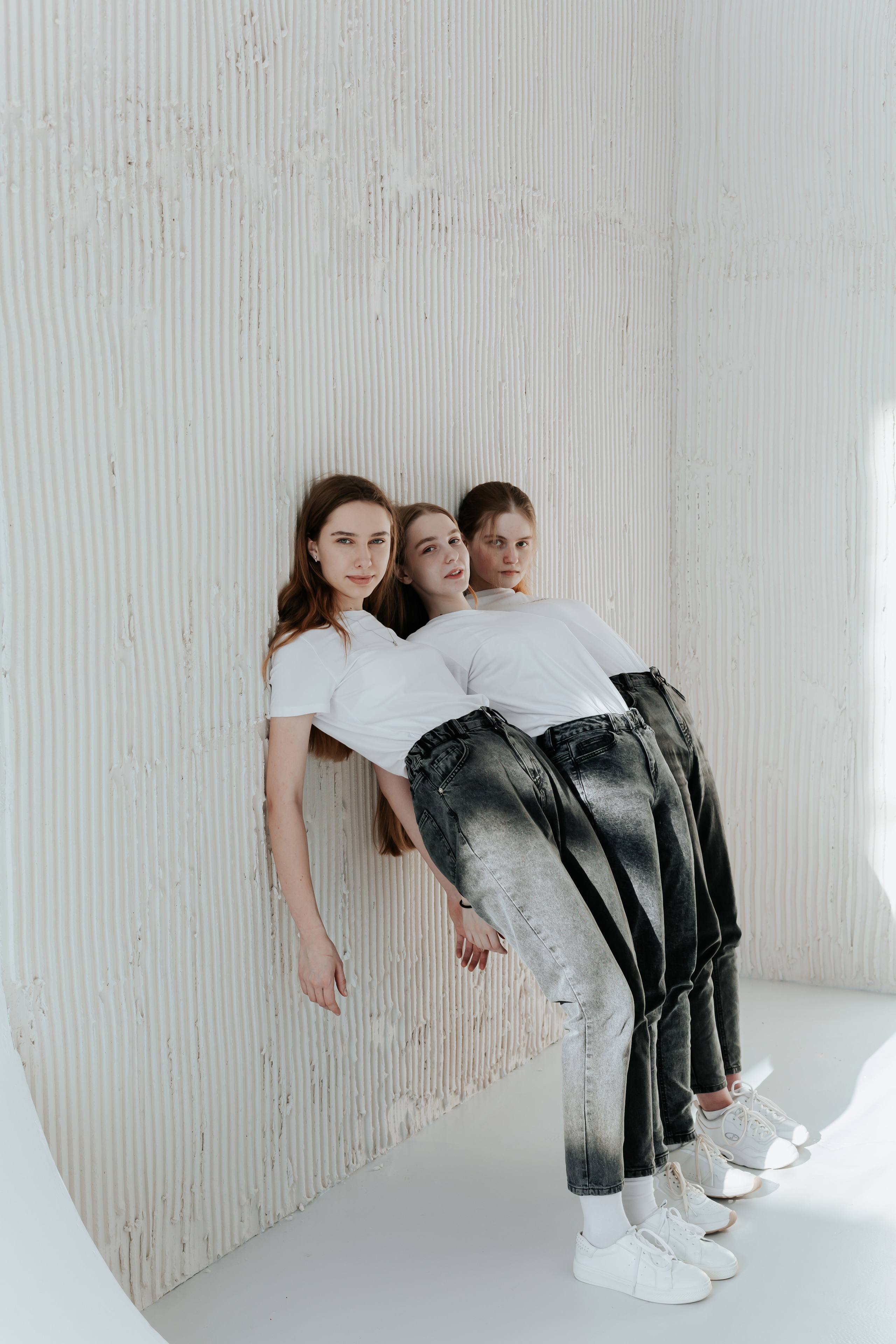 Фотосессия выпускного класса в студии. Свадебный фотограф в Витебске Дмитрий Кувшинов