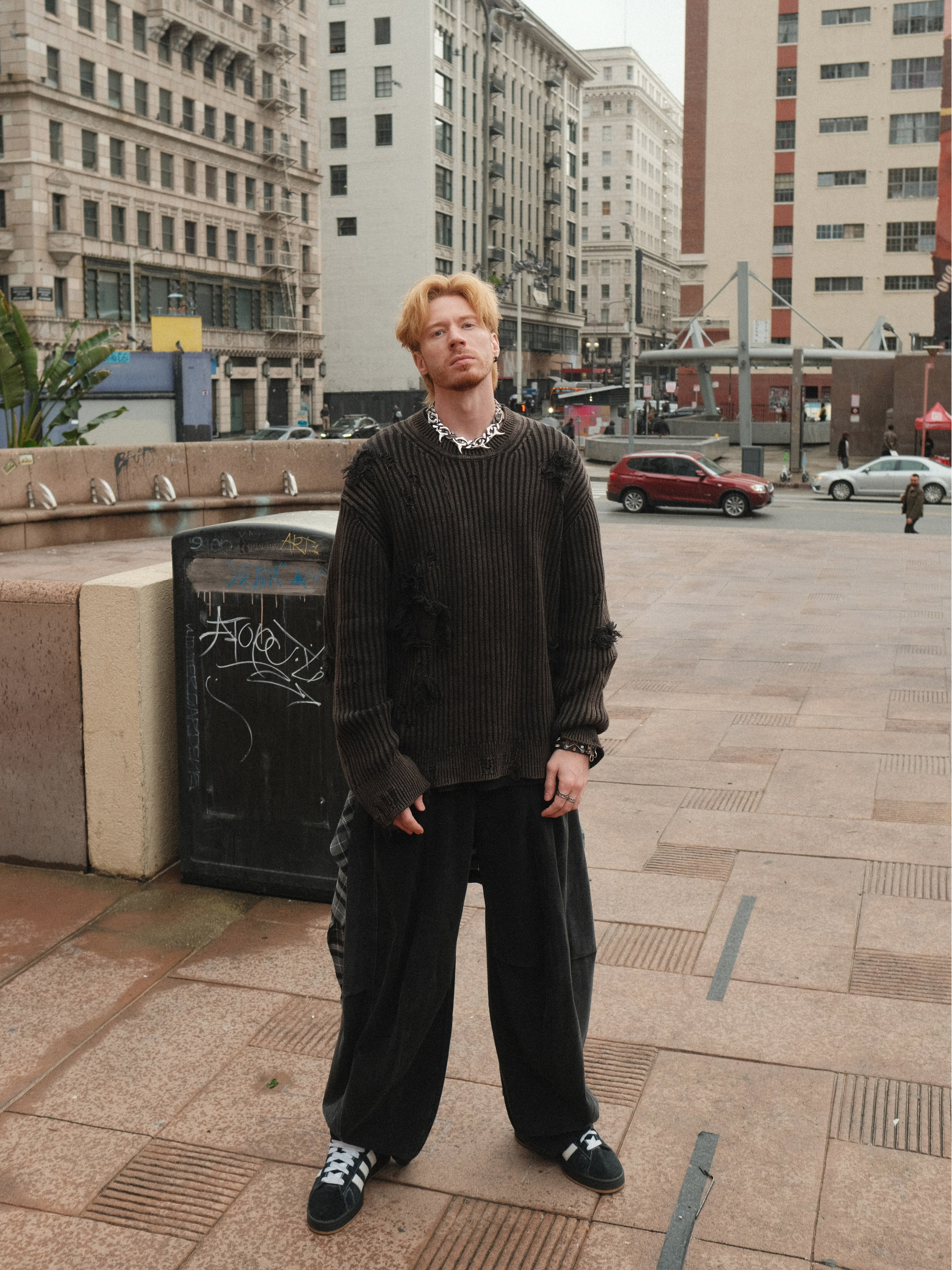NIKITA PRESNYAKOV. Фотограф Andre Boyakov