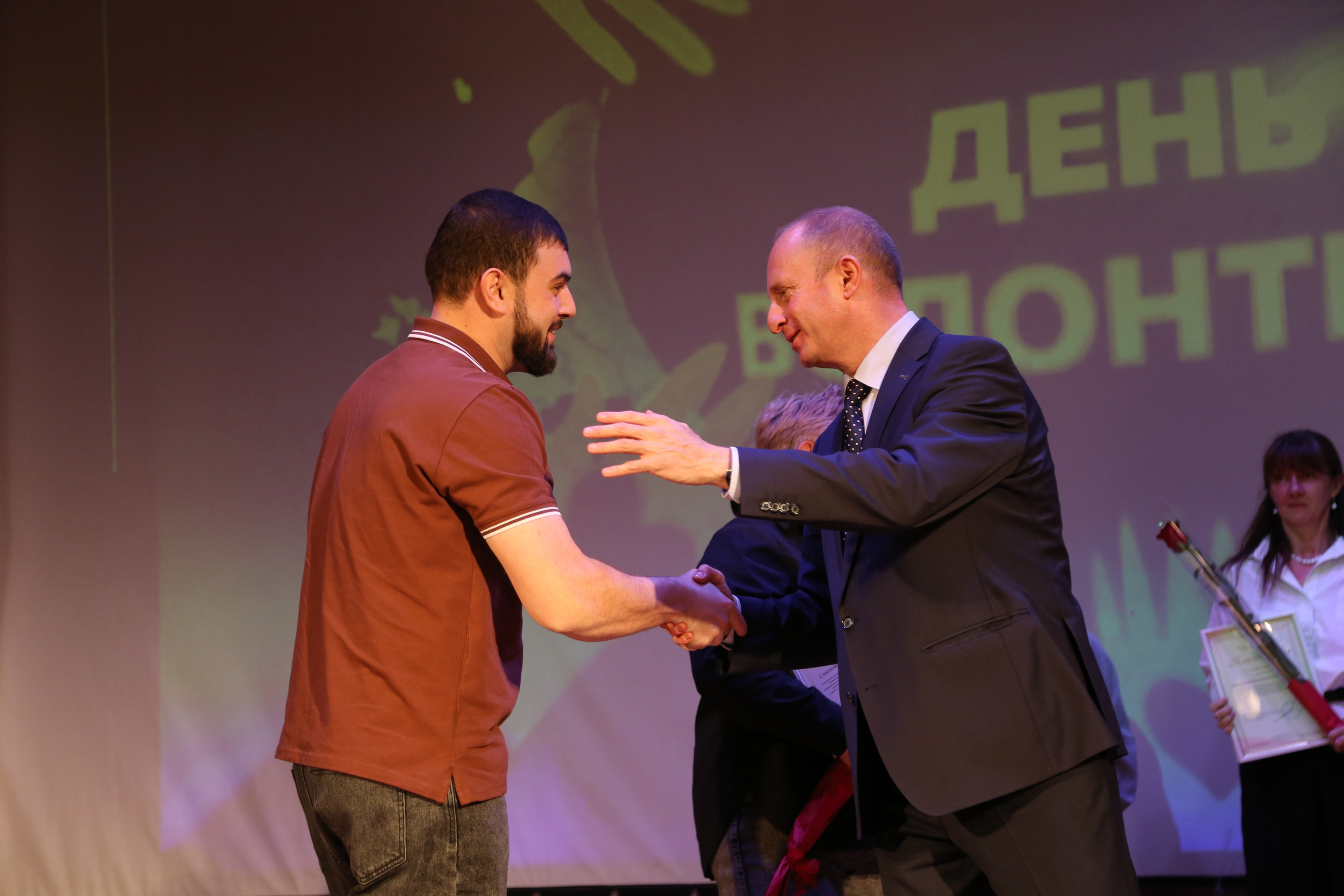 День Волонтёра. Жизнь курорта Кабардинка в фотографиях