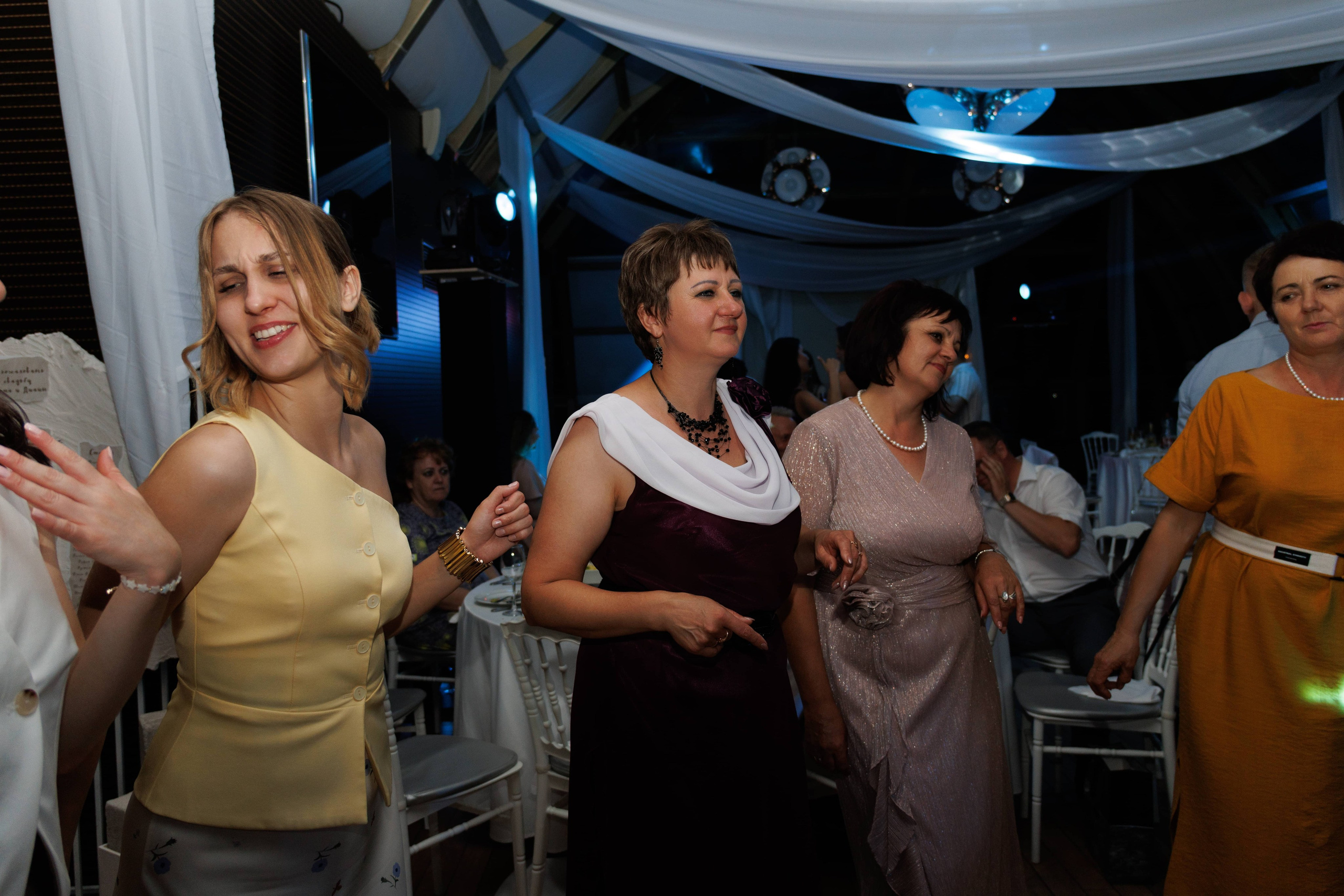 Свадьба Максима и Дианы в SOHO