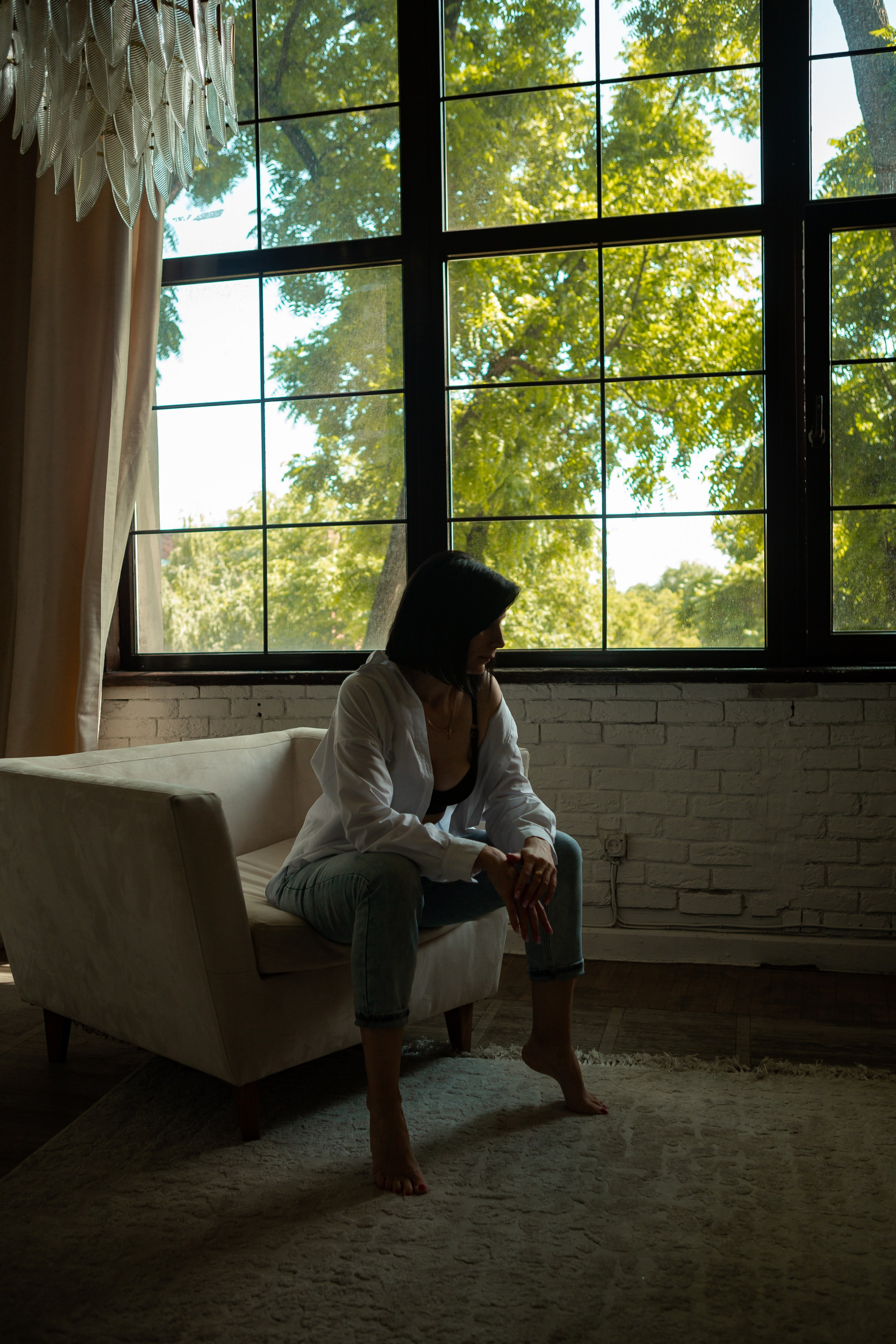 Она. Фотограф Неверова Катерина