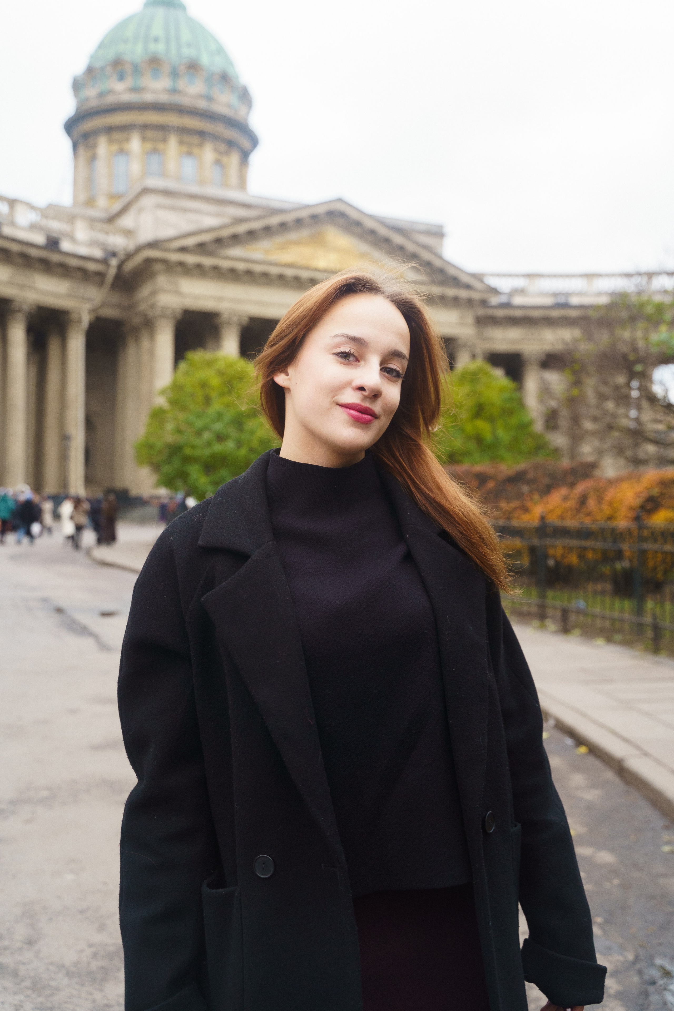 Осенняя прогулка. Фотограф СПб Александр Шведов: Свадьбы, фотопрогулки, портфолио, фотопроекты