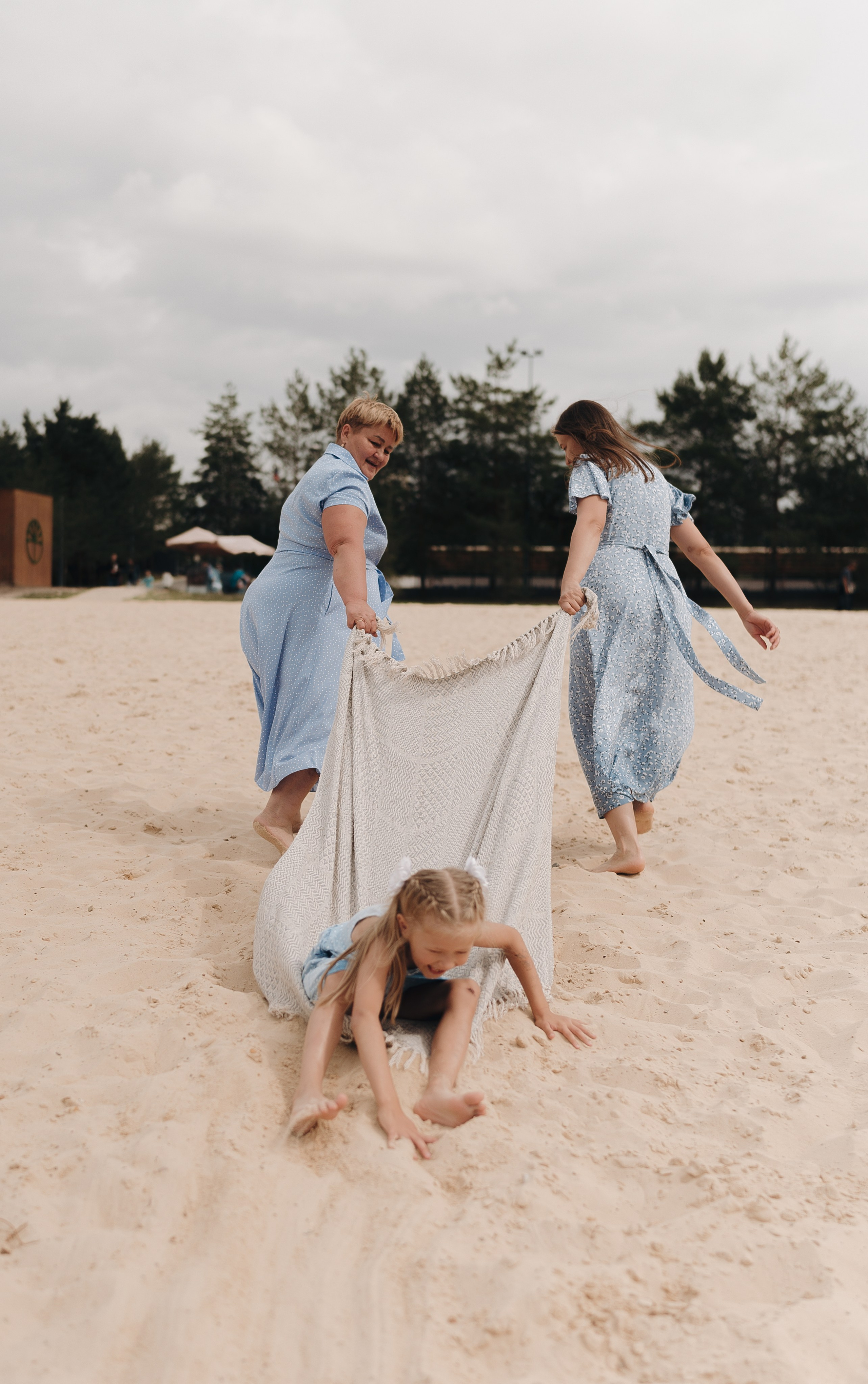Три поколения. Семейный и домашний фотограф в Уфе Ирина Гарасюта