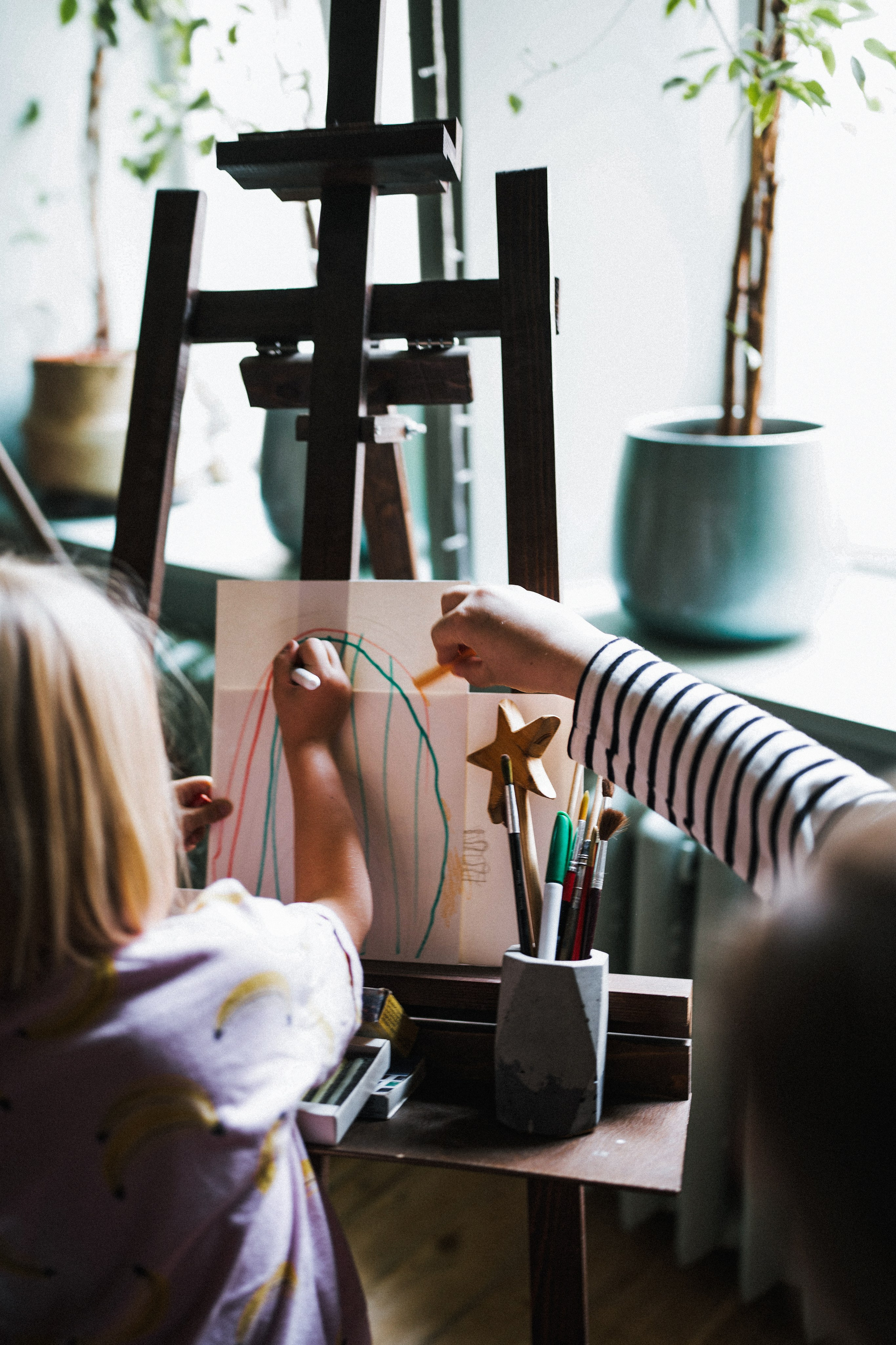 Вика и Мира. Свадебный фотограф в Санкт-Петербурге Марина Фесенко