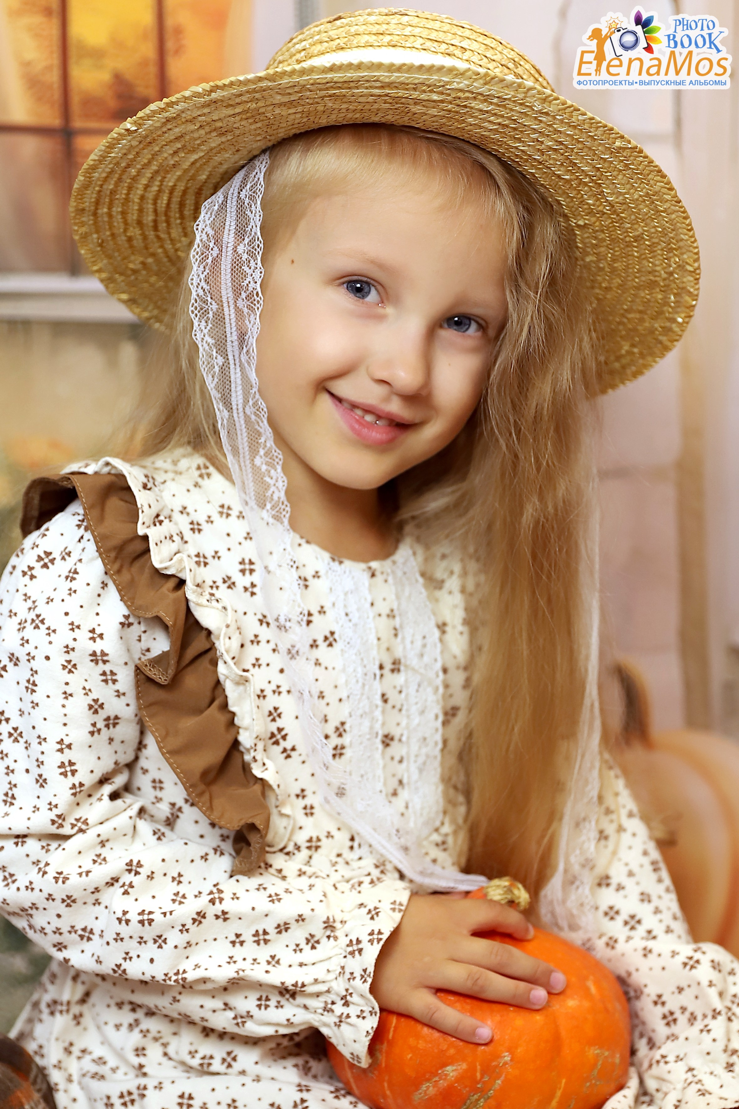 ФОТОПРОЕКТ ОСЕНЬ ЗОЛОТАЯ для детских садов. Портфолио