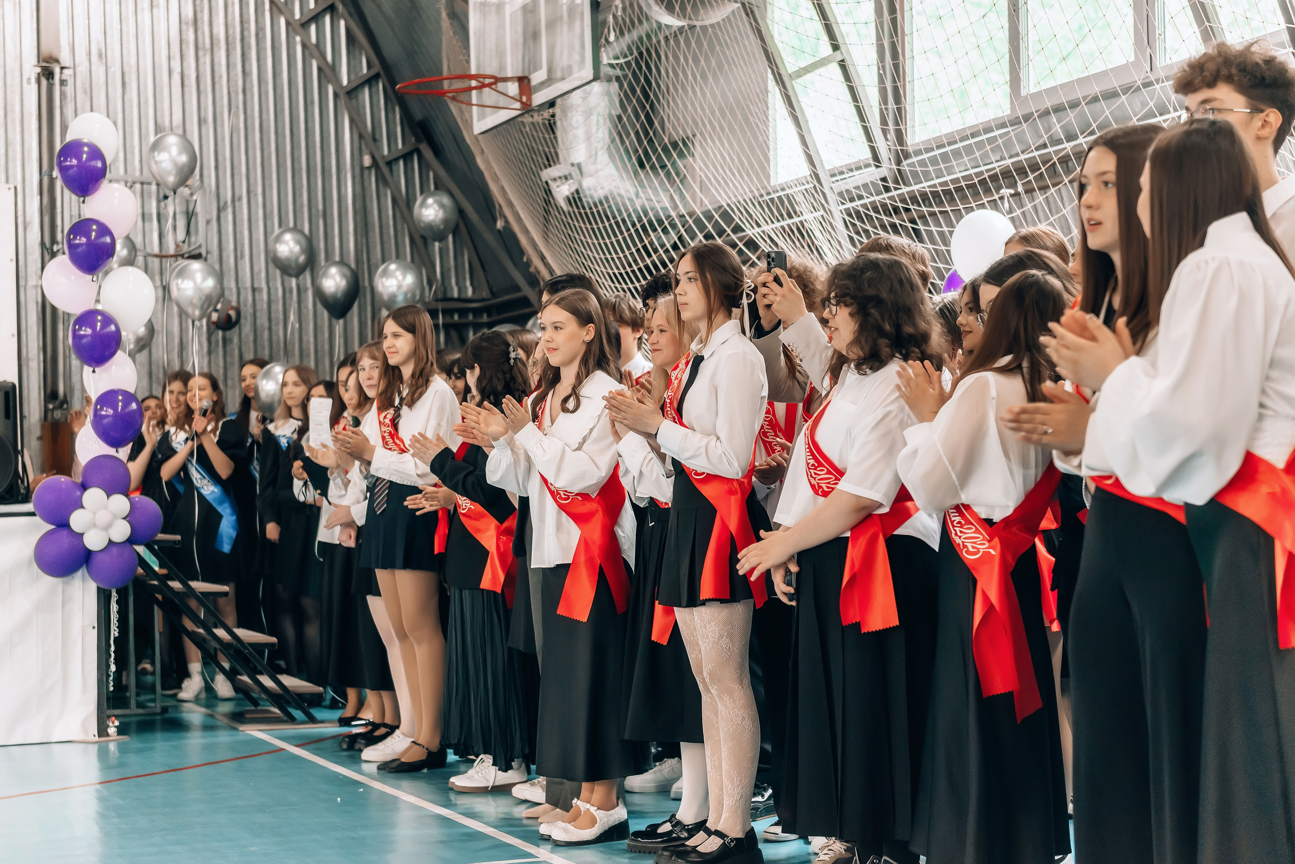 Последний звонок_ГРК_2025. Школьный, фэшн фотограф в Тюмени и в России Ирина Королева