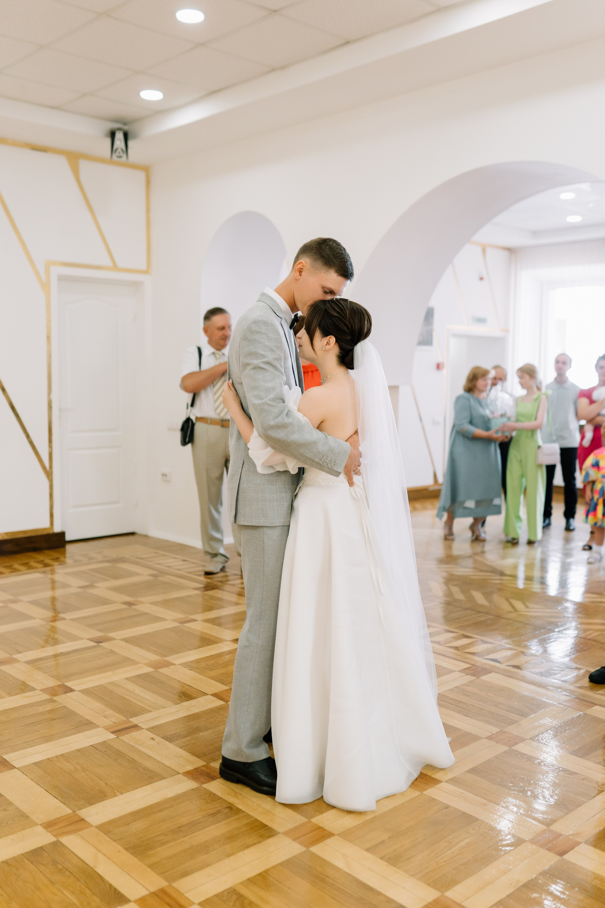 Каролина & Саша