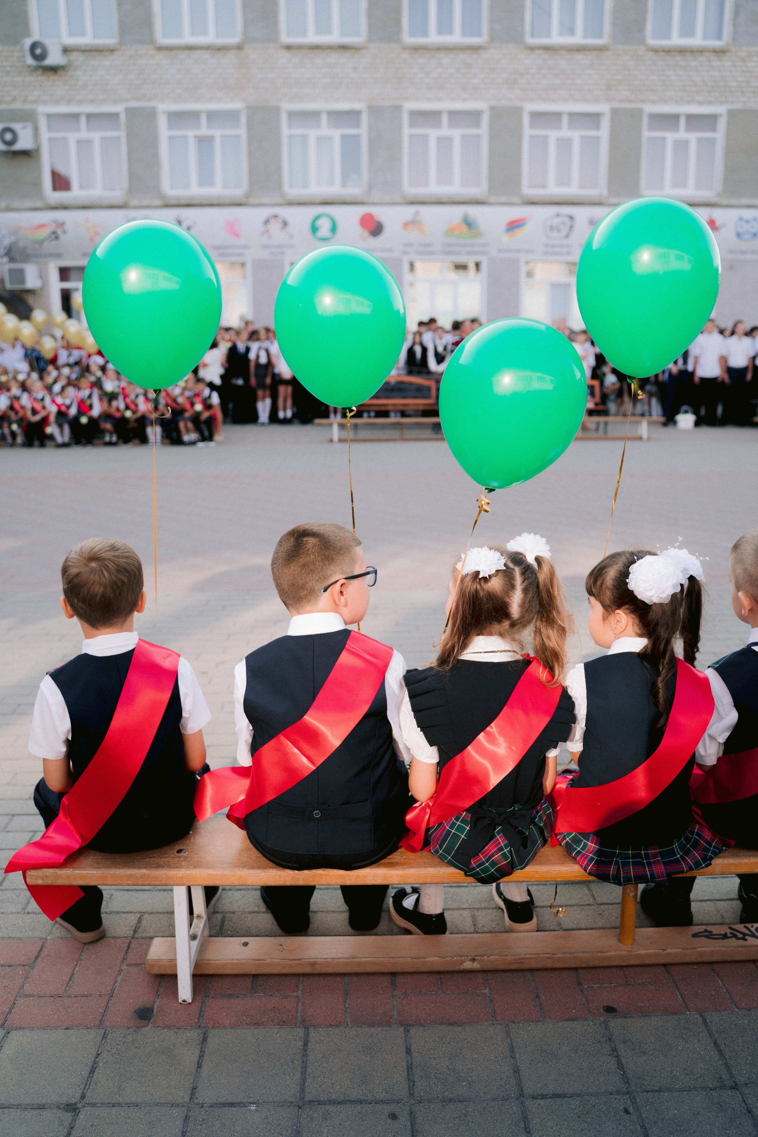 11 класс 40 Школа. Выпускные альбомы Натальи Бутко: Новороссийск, Анапа, Геленджик