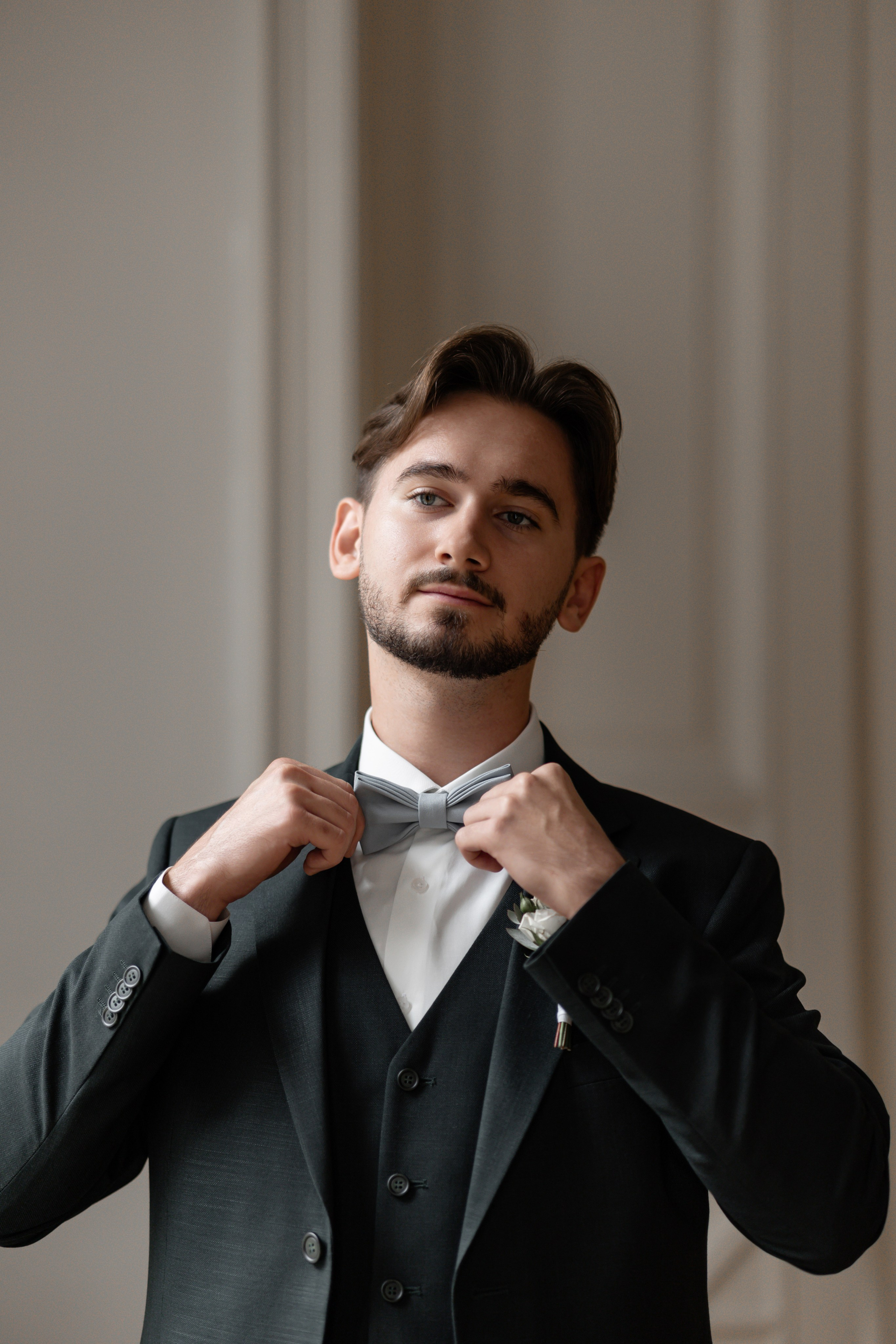 Никита и Арина. Свадебный фотограф в Москве и Зеленограде Оксана Загородняя