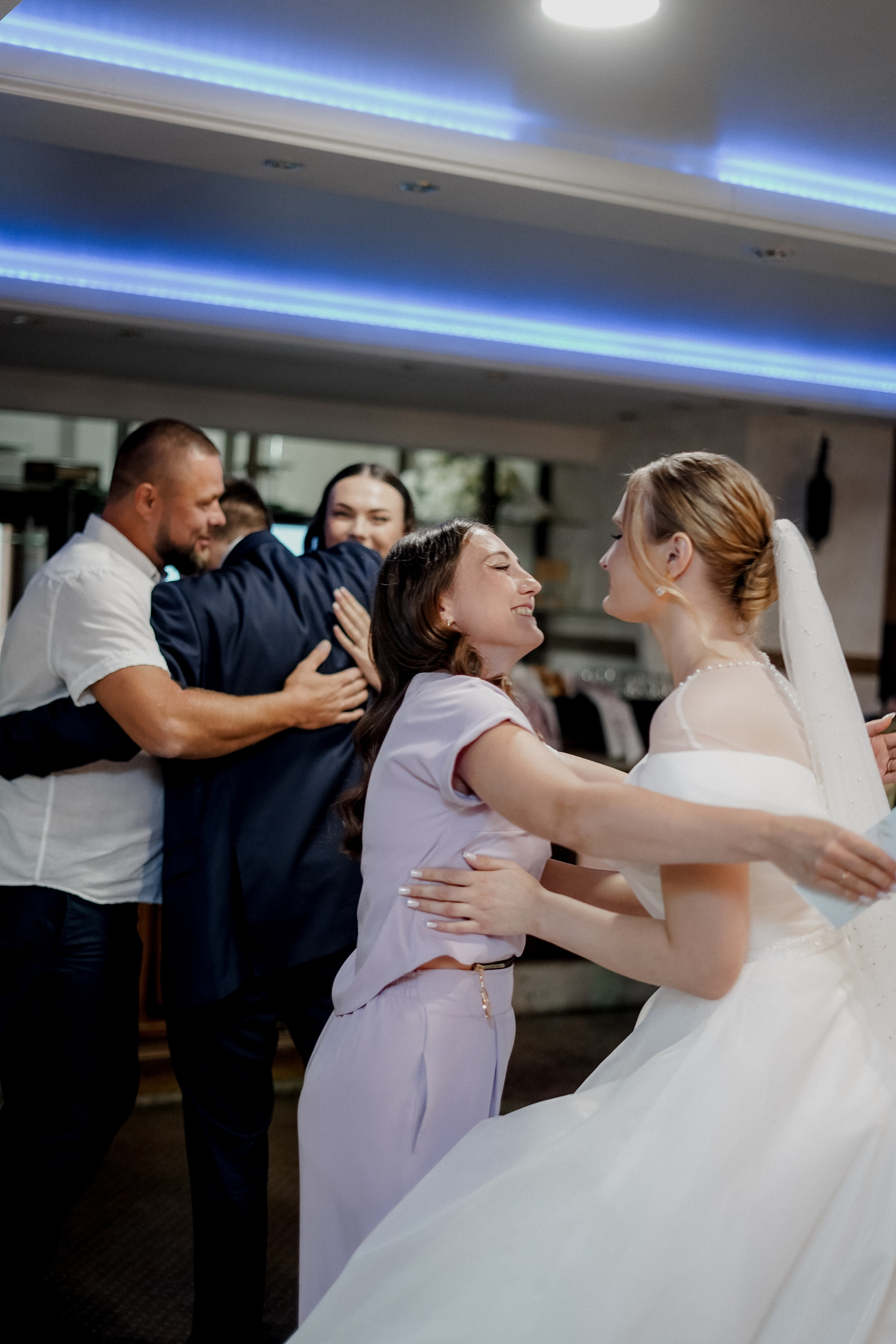 Андрей и Аня. Фотограф Валерия Крахмалева