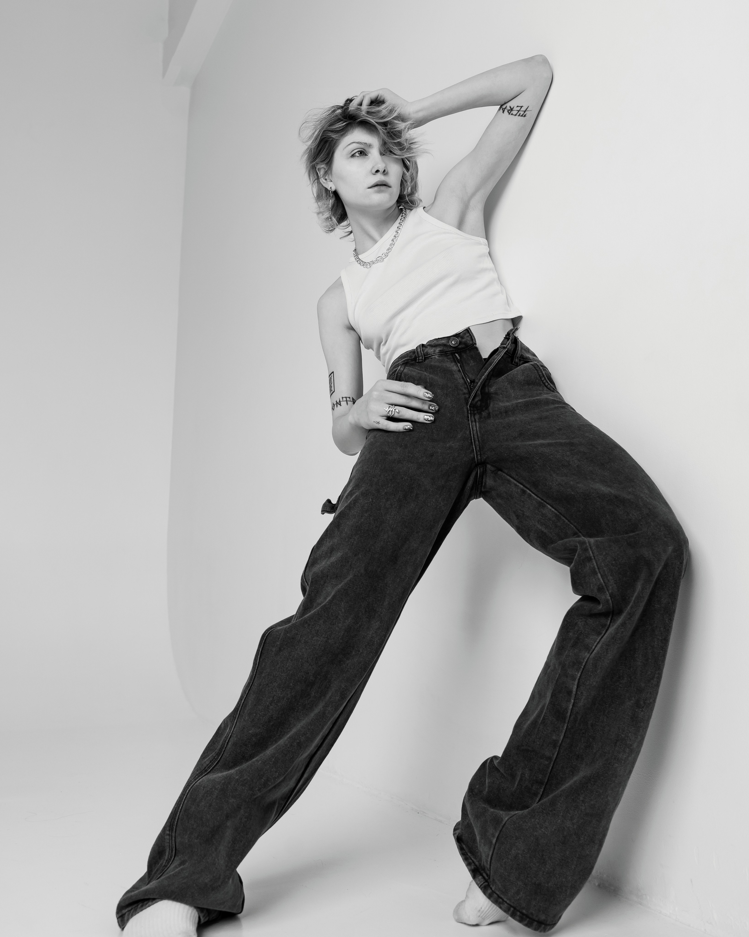 Модельные тесты и снепы для моделей. Фотограф Екатеринбург для вас или вашего бренда