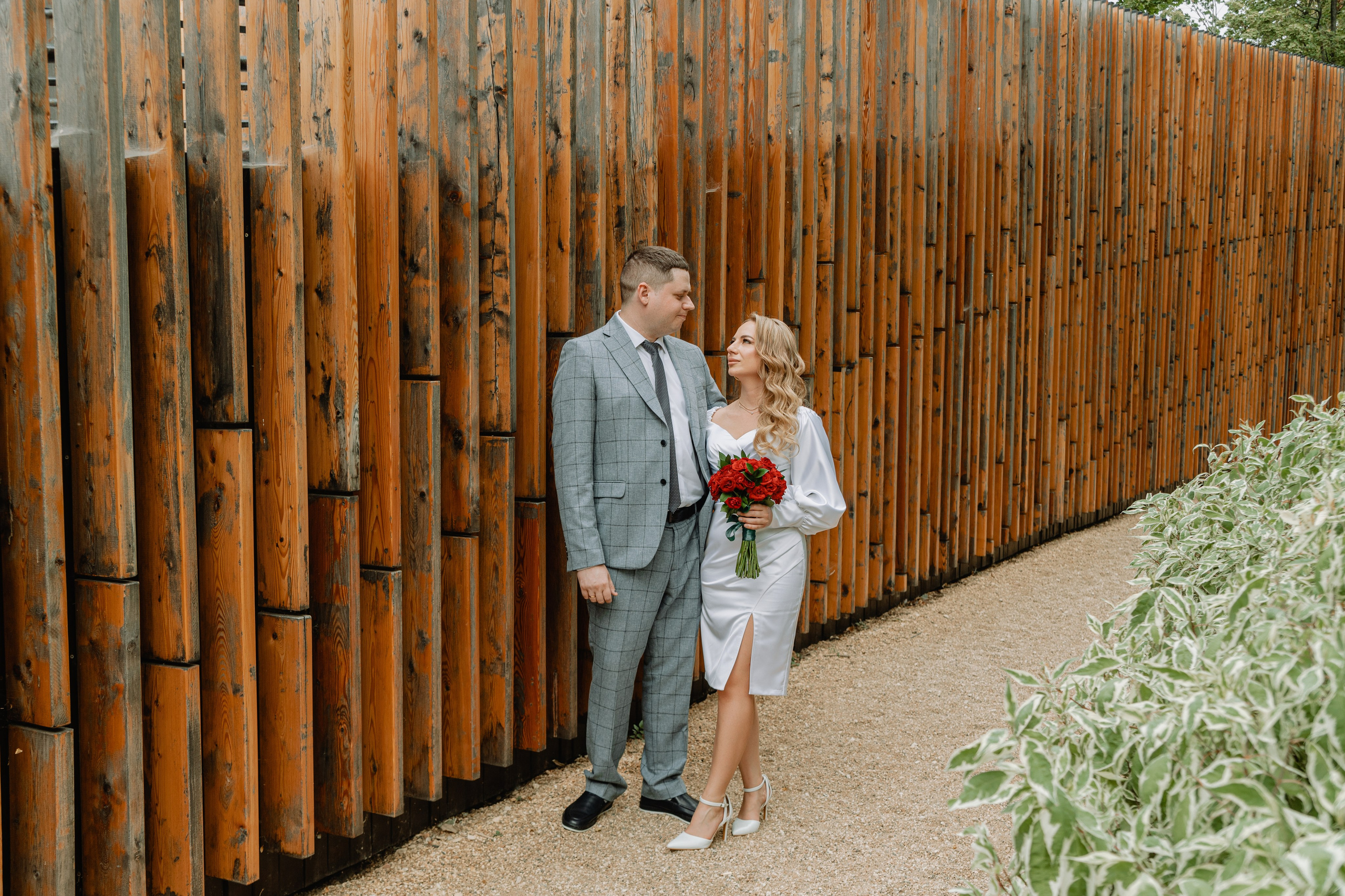 Анастасия и Иван. Фотограф Воронеж Варвара