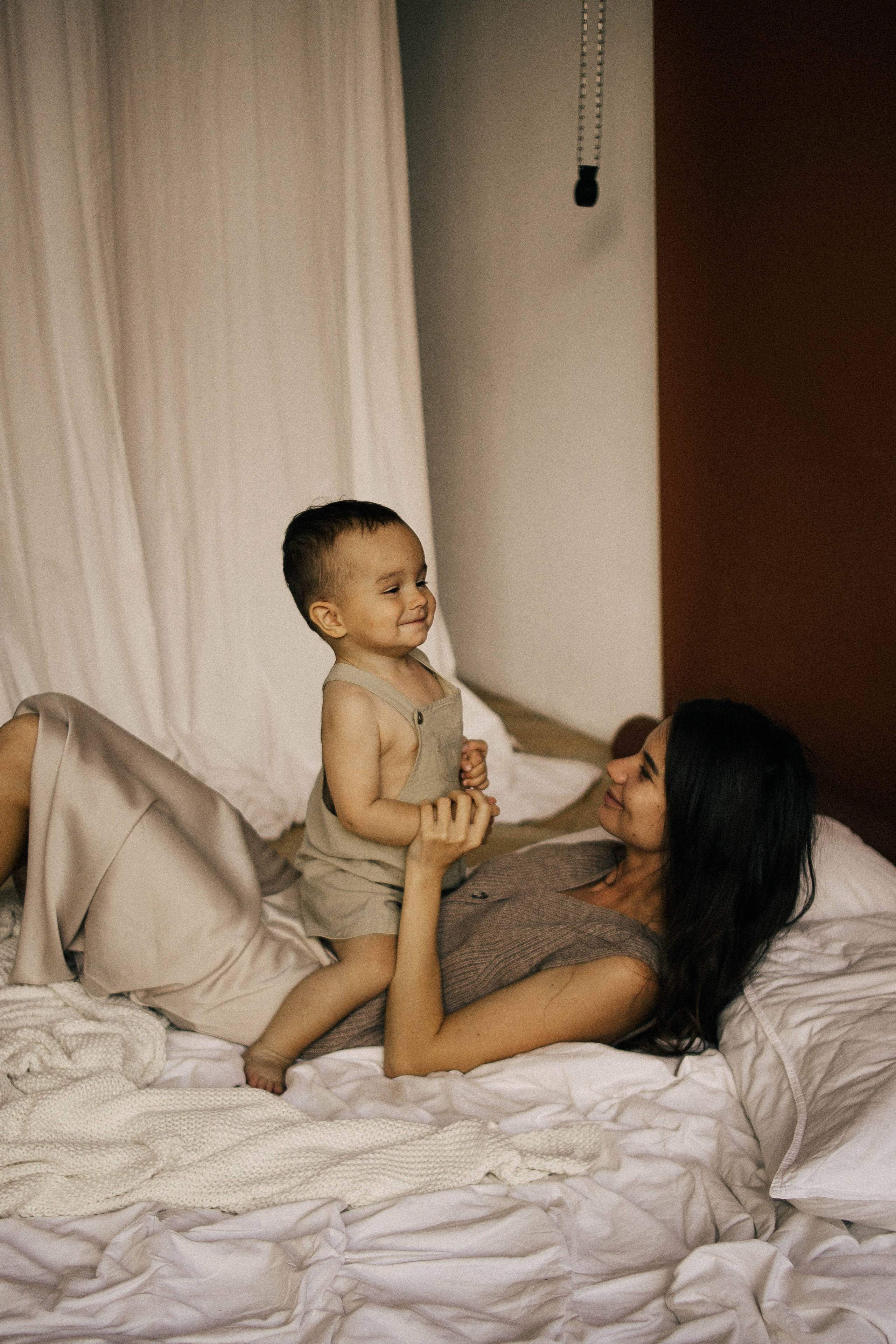 Мила, Кирилл, Темушка. Главная