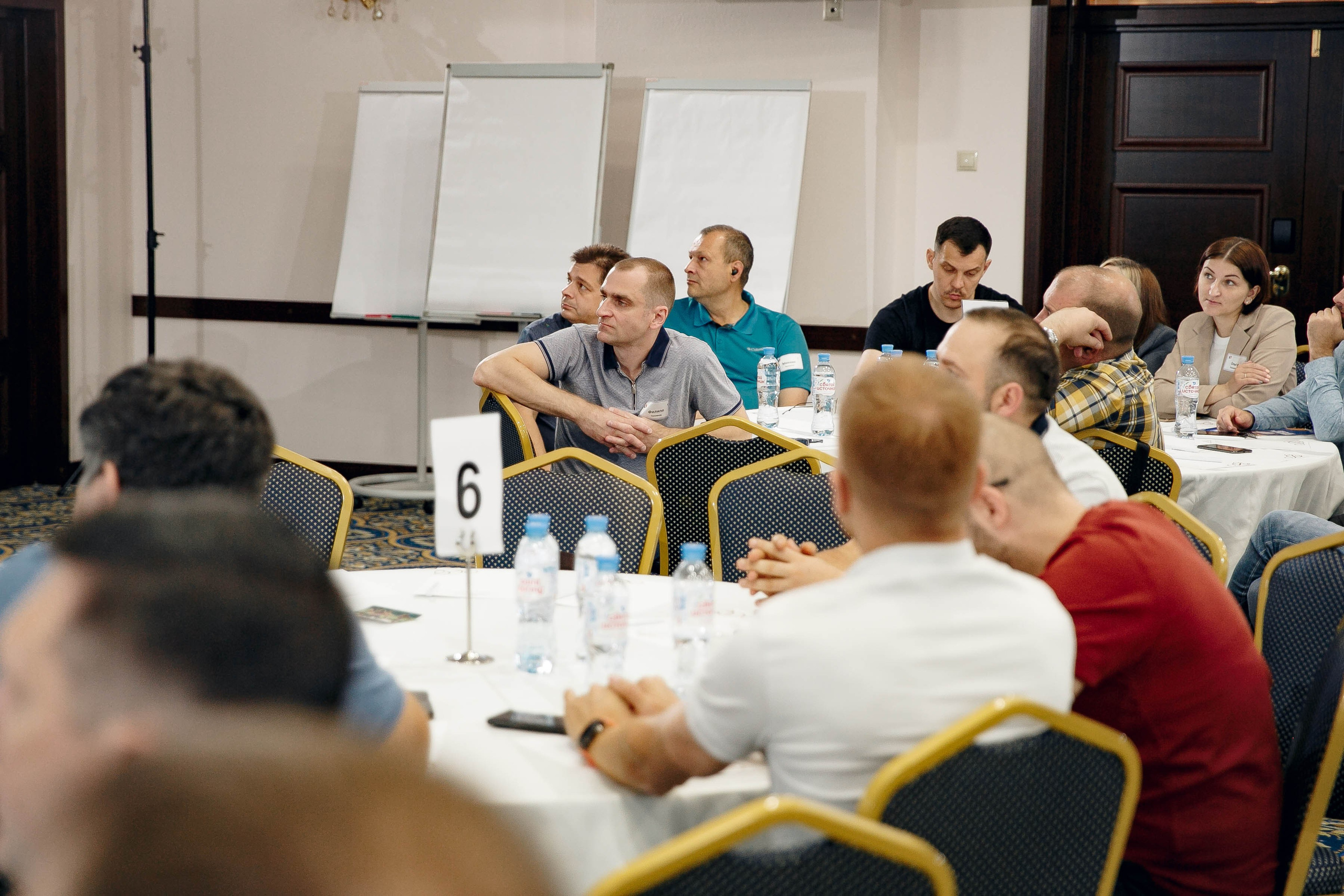 Тимбилдинг в «Royal Hotel». Ваш репортажный фотограф Артемий Антонов