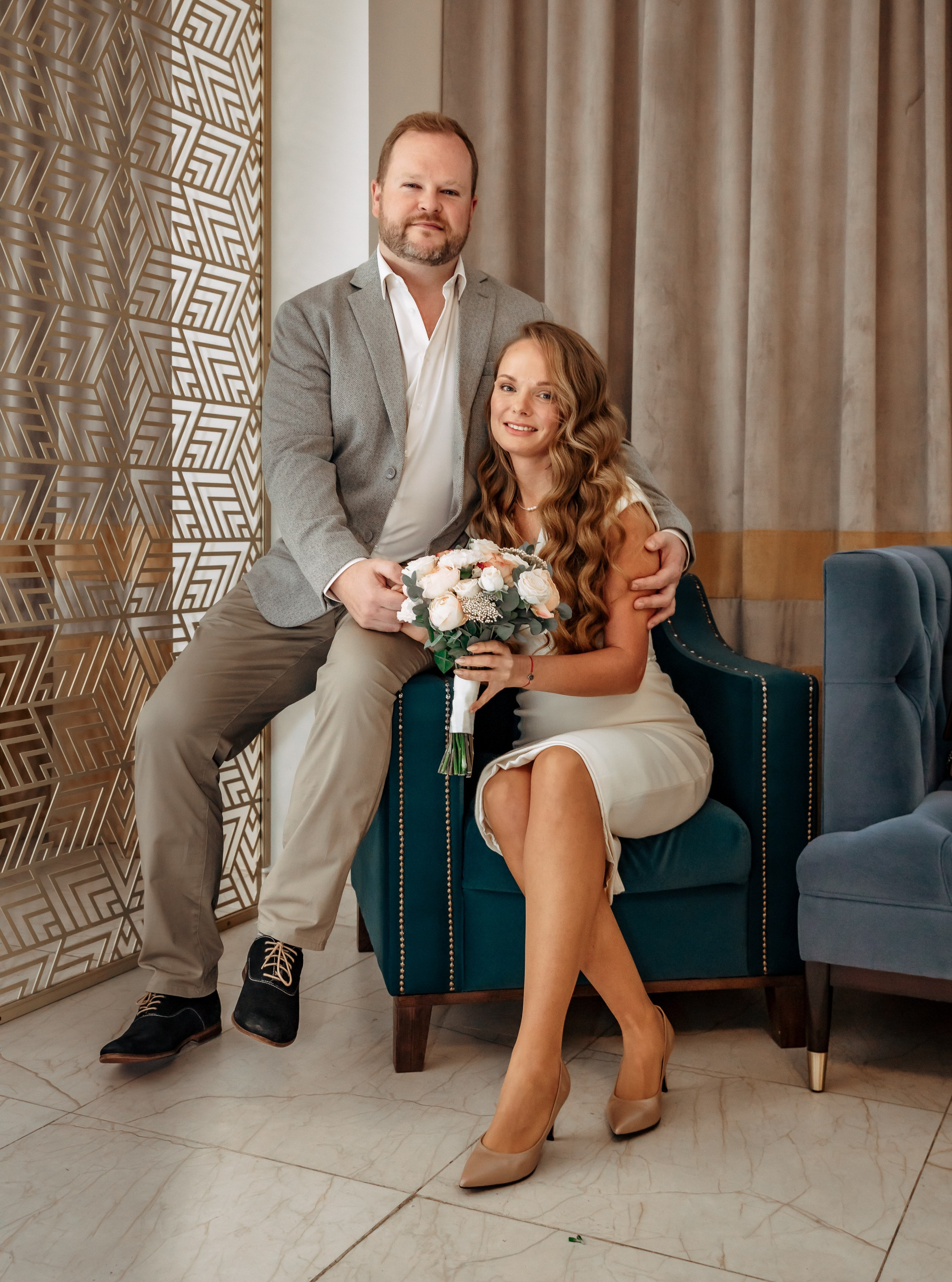 Свадьба Анны и Валентина. Портретный и семейный фотограф в Москве Ирина Голубчина