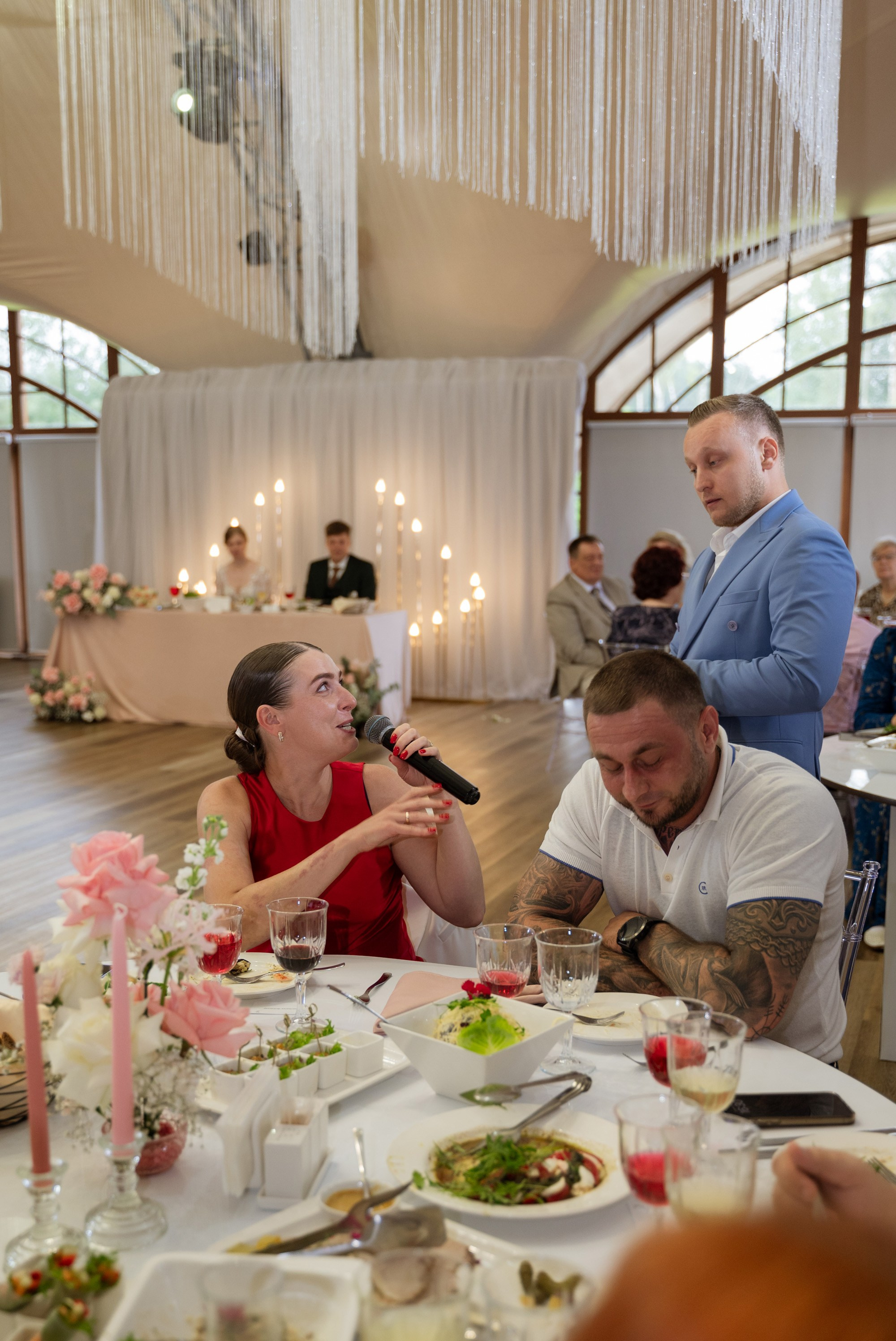 Андрей и Дарина | 10.08.24. Свадебный фотограф в Санкт-Петербурге Владислава Тюльпина