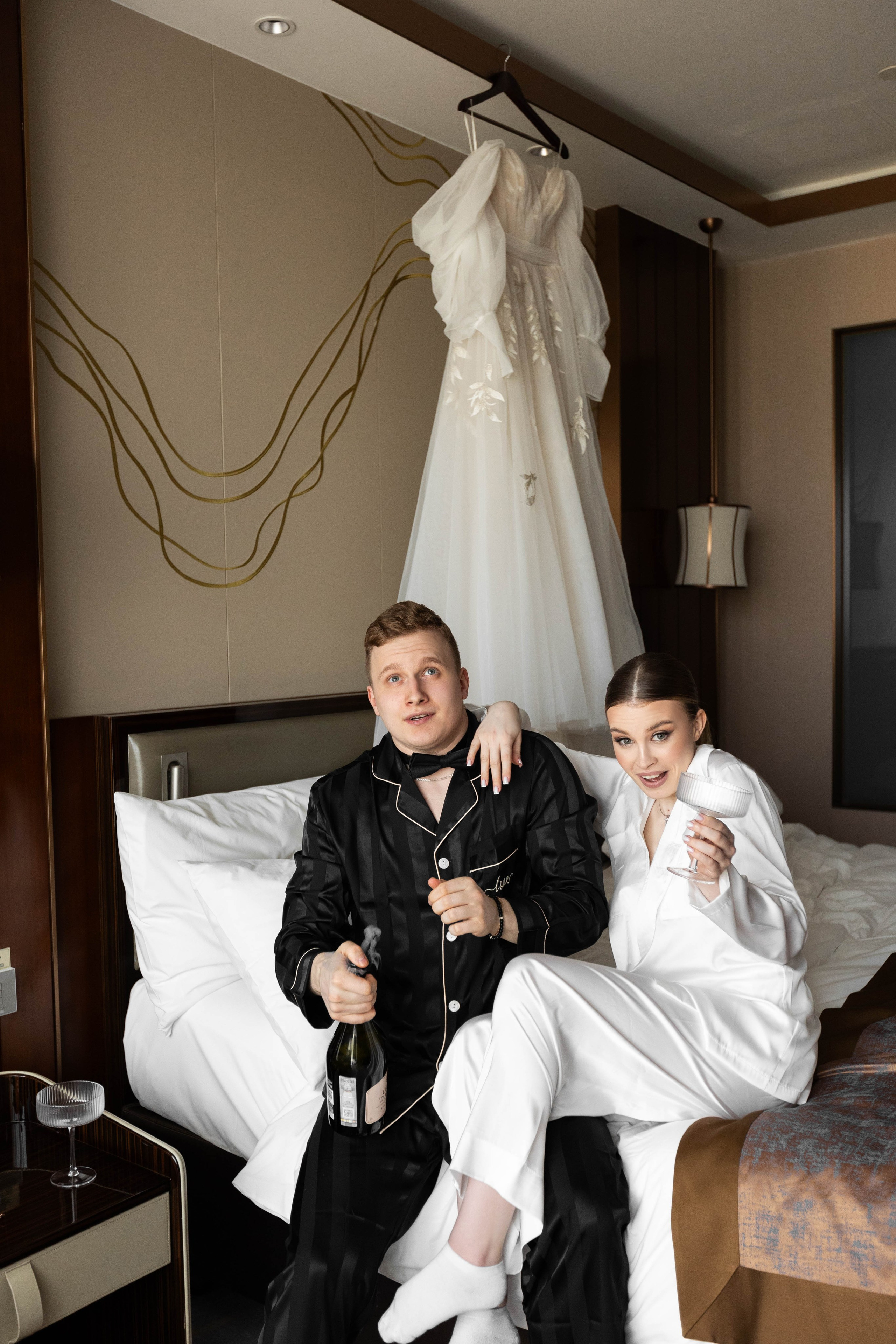 Д+И. Свадебный и семейный фотограф в Москве Вероника Сычева