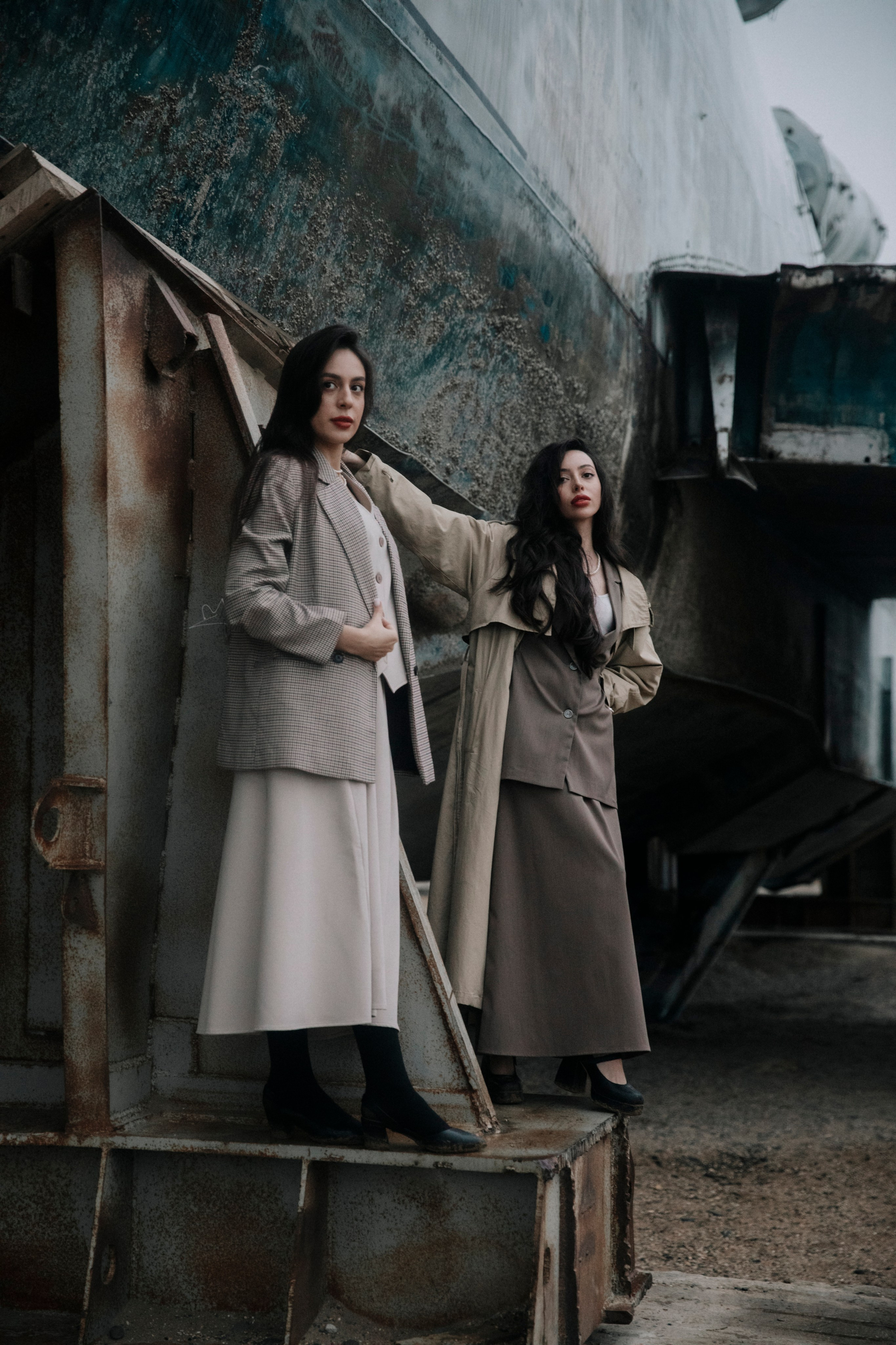 Фотосессии в горах