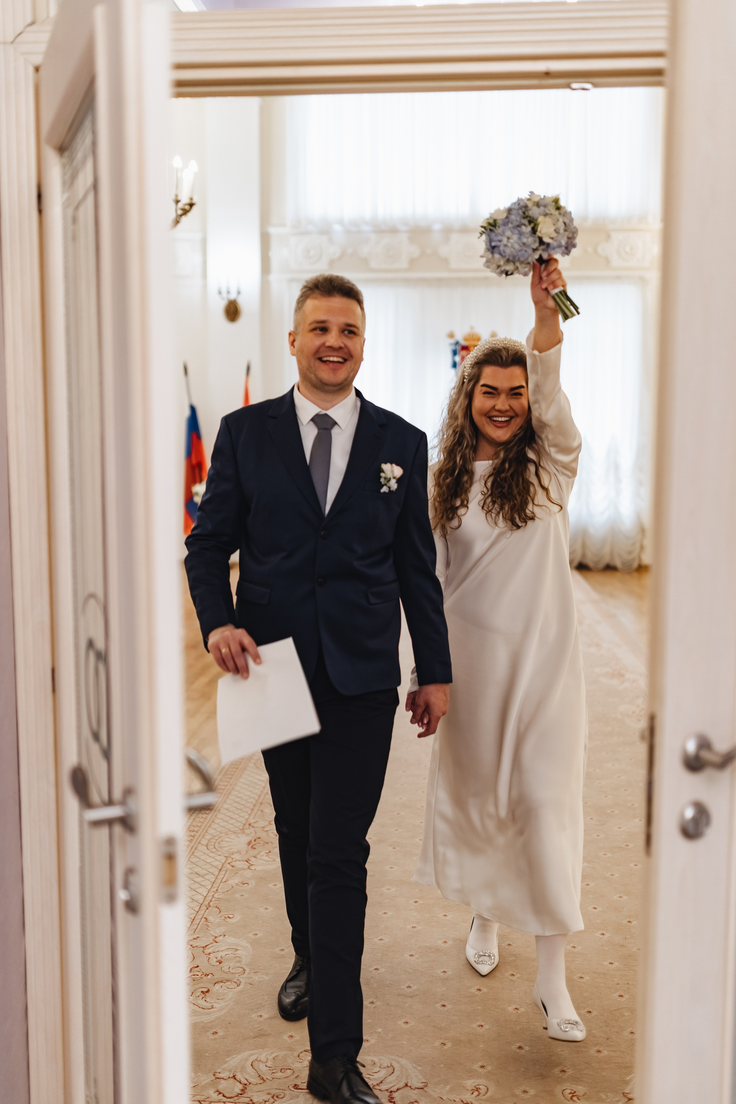 ЗАГС Адмиралтейского р-на. Jen.swph Свадебный фотограф