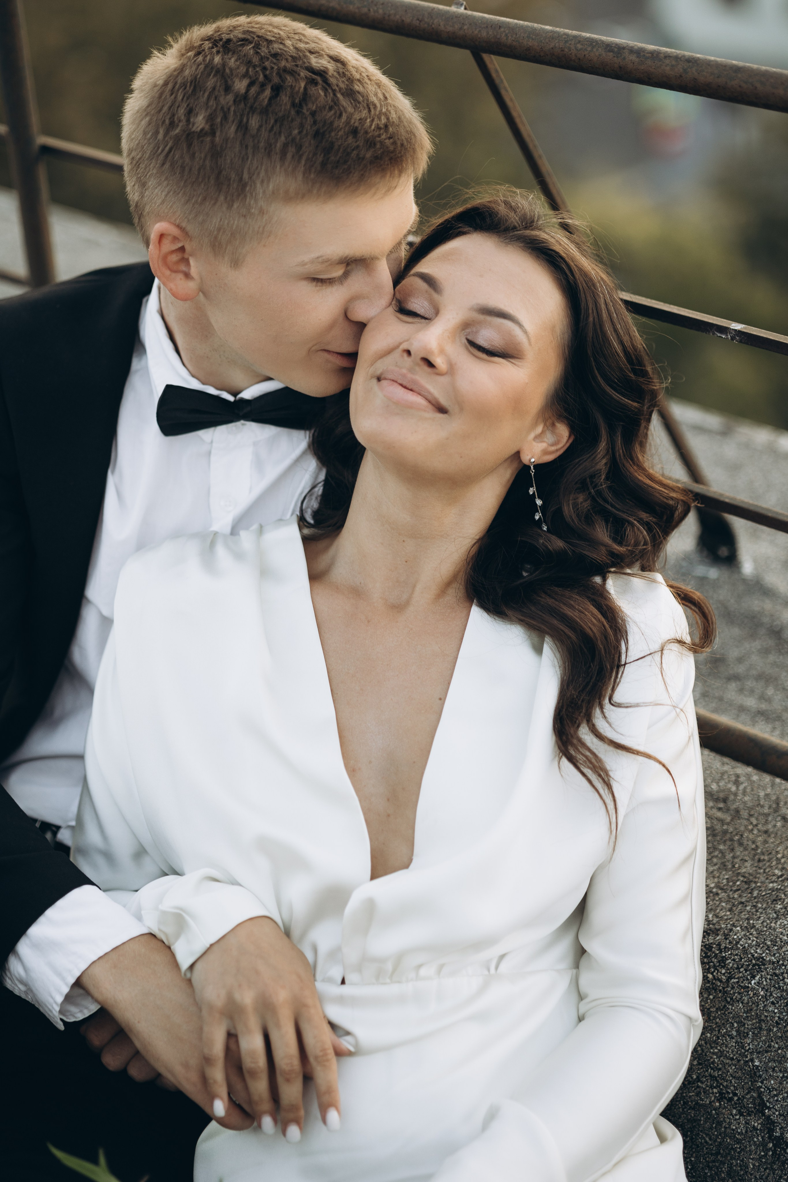 Ольга & Михаил. Семейный фотограф в Москве Виктория Ястребинская