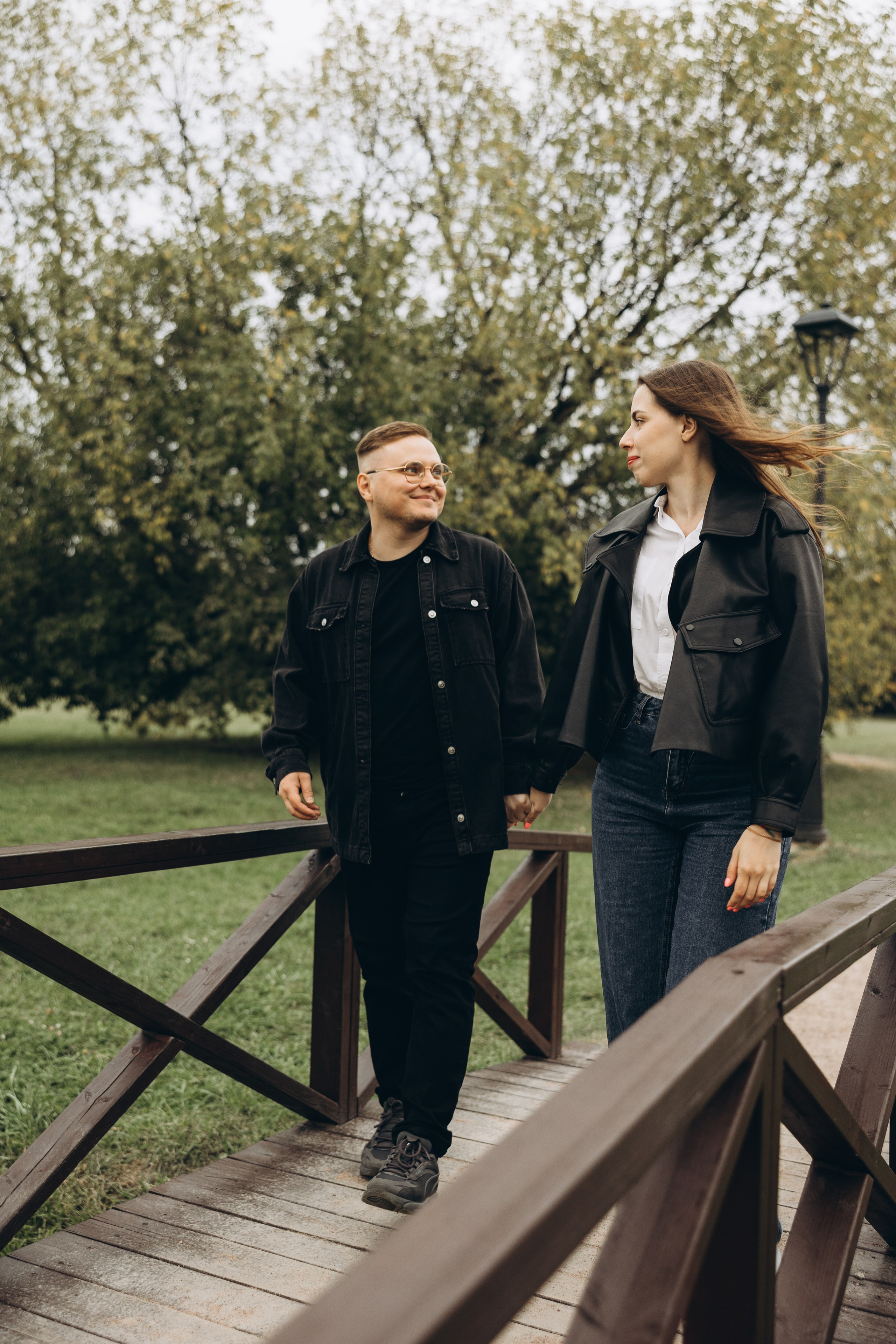 Ира и Артем. Семейный фотограф в Москве Виктория Ястребинская