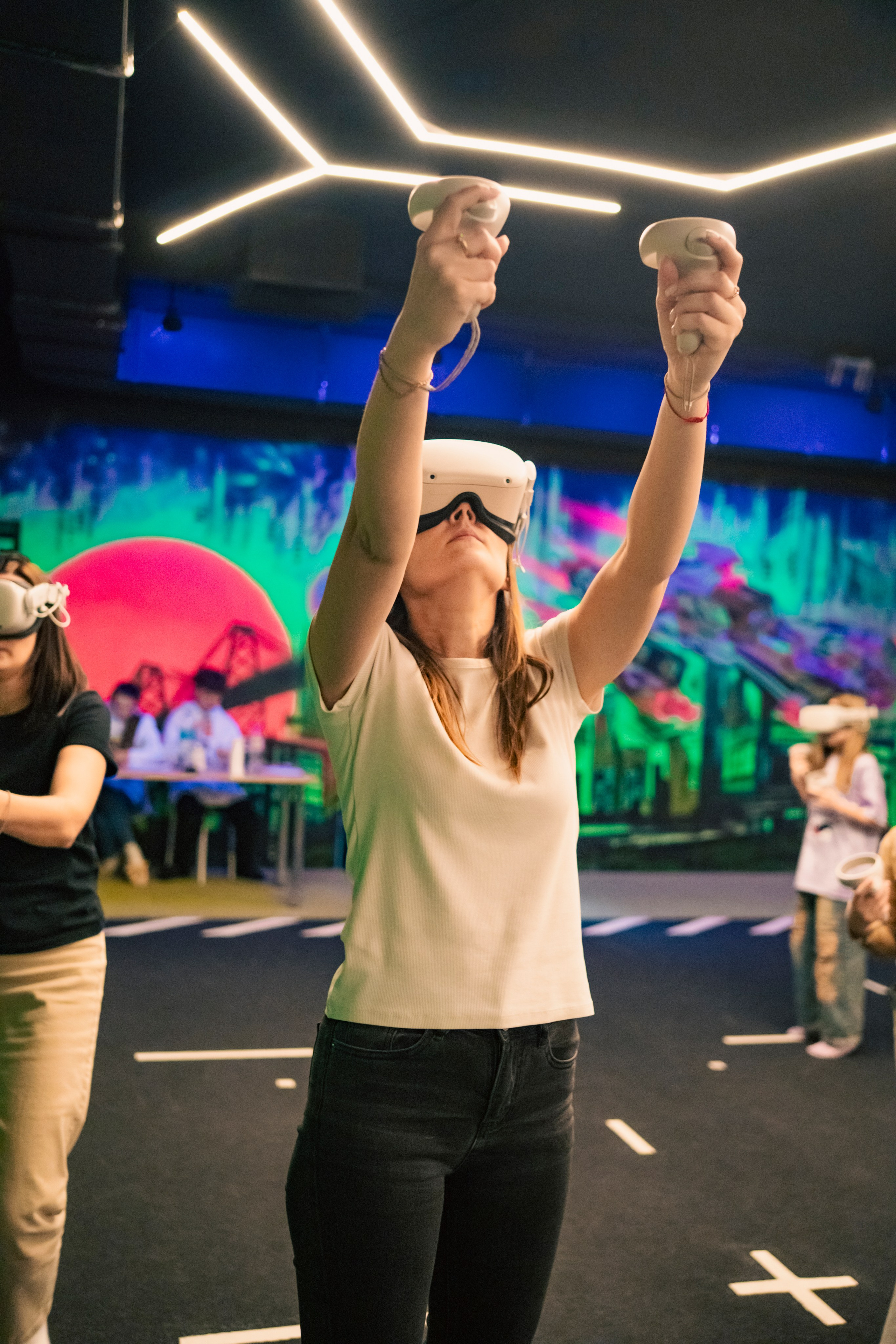 VR January — February — March 2025. Felixtones