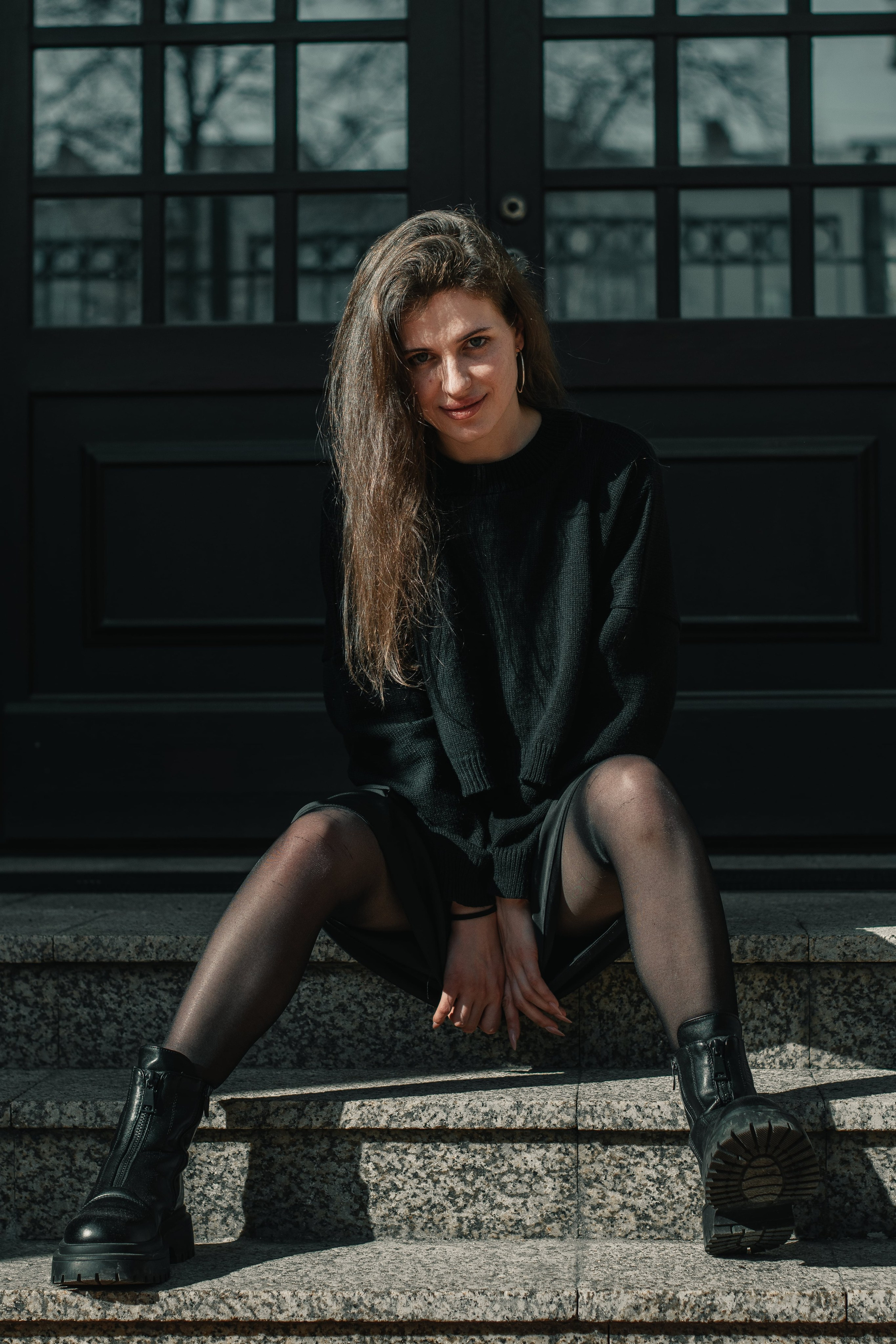 Nikolay & Elizabeth. Портретный фотограф Москва Белогорцев Сергей