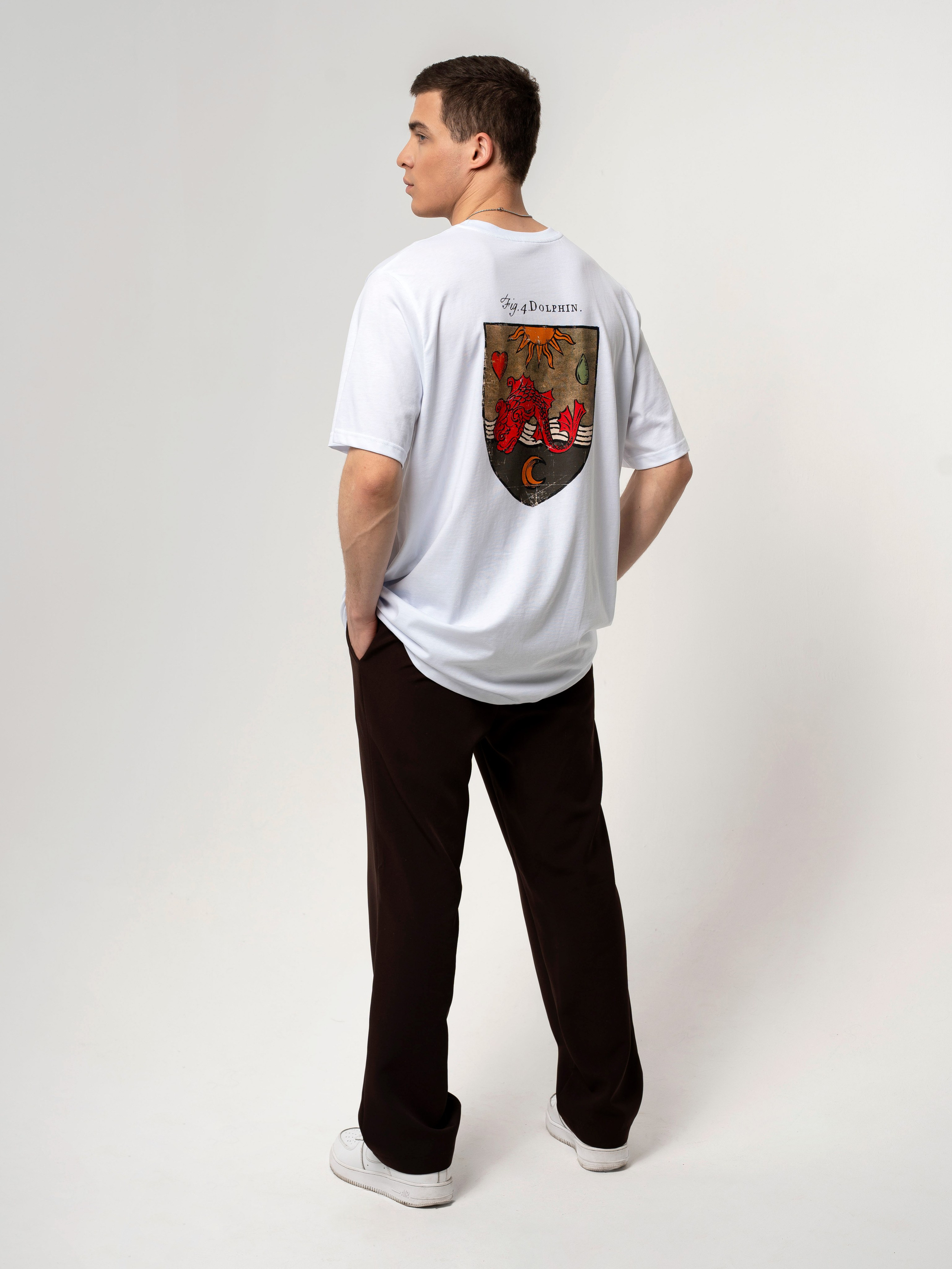 Дельфин. Портретный фотограф Москва Белогорцев Сергей